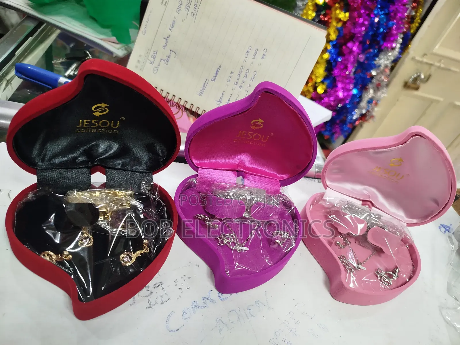 Valentine's Gift Set