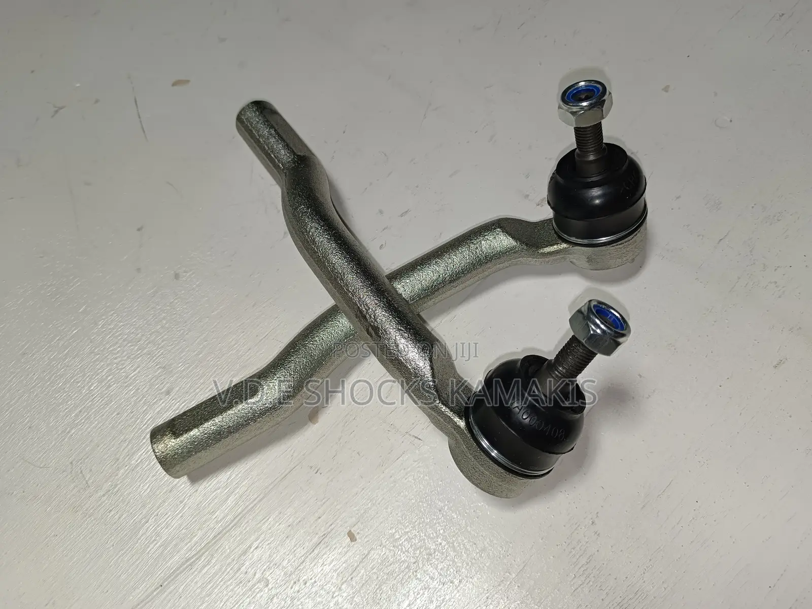 Nissan Tiida Front Tie Rod End