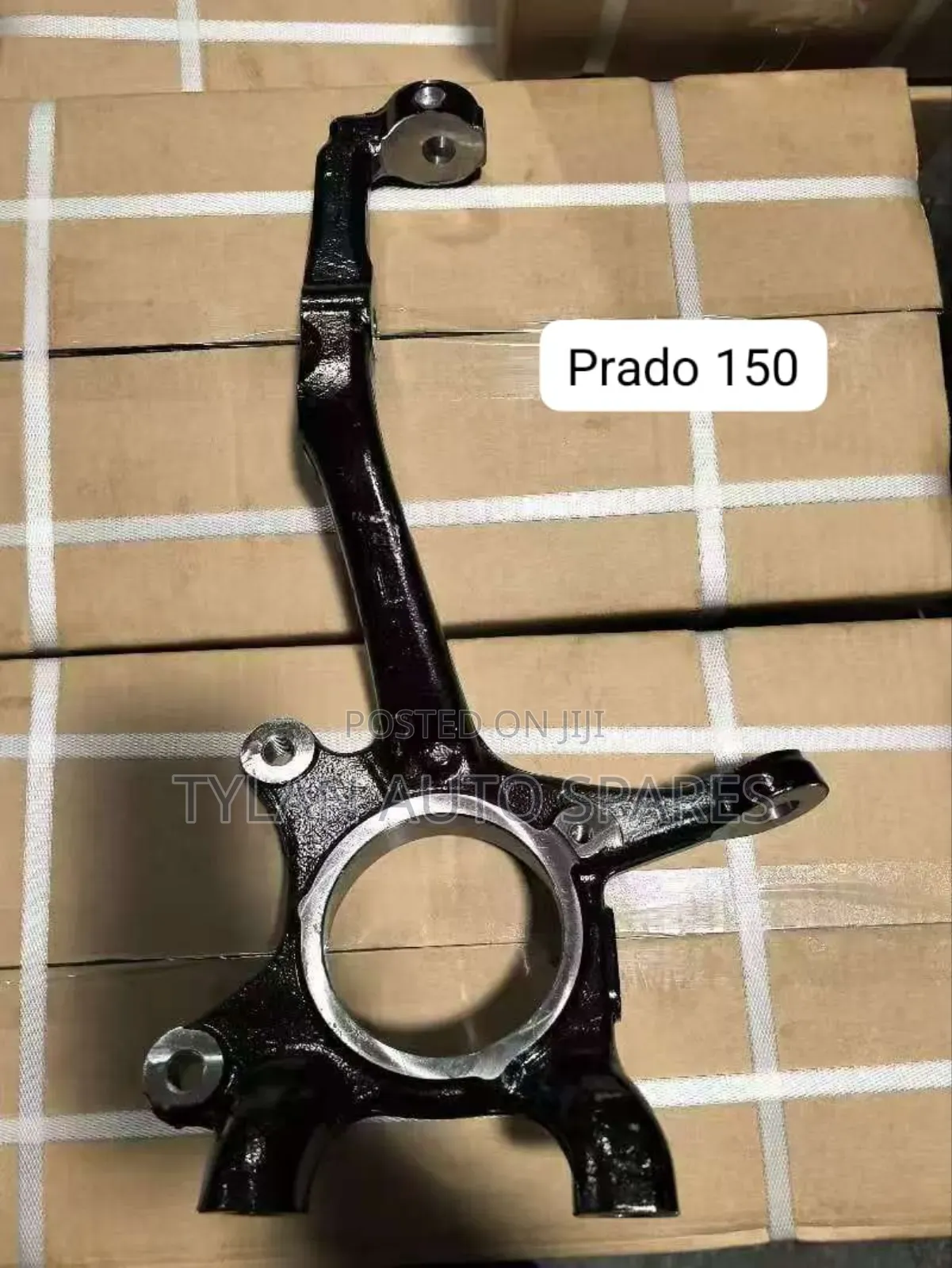 Knuckle Prado J150