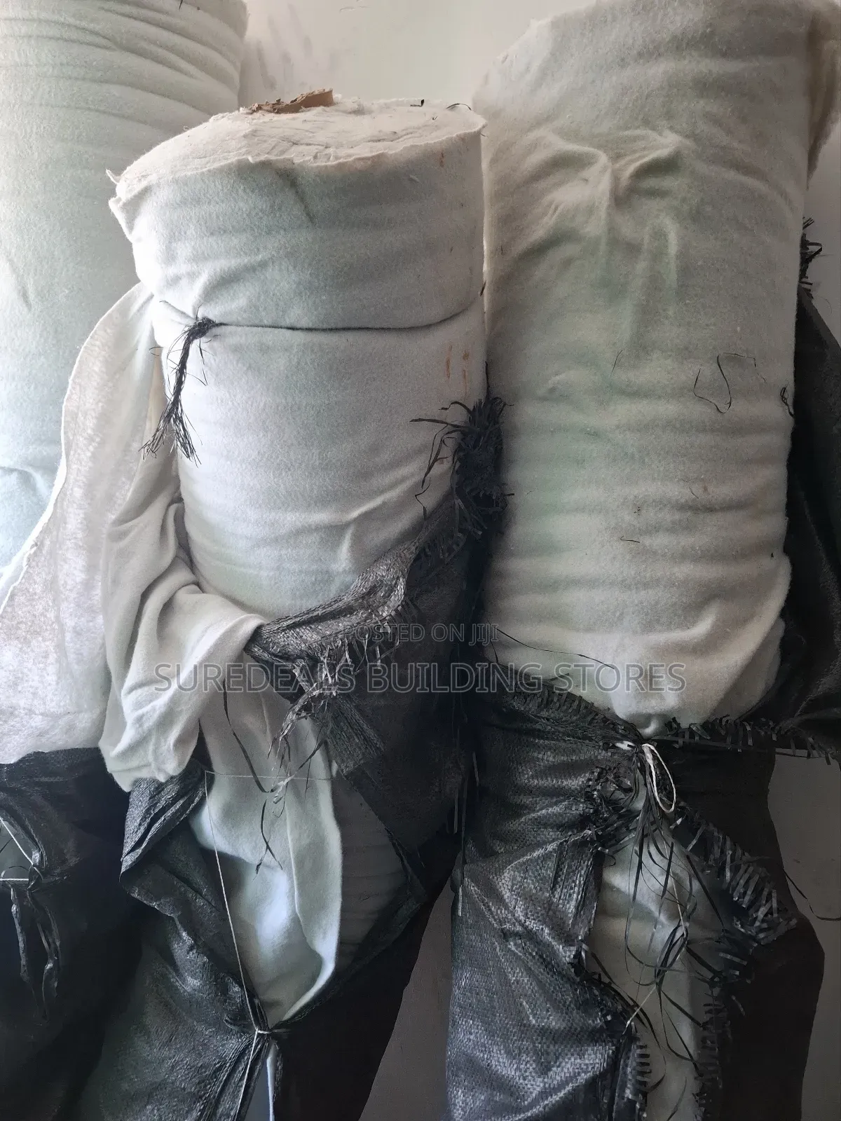 2M × 25M Road Construction Fabric/Geotextile Membrane