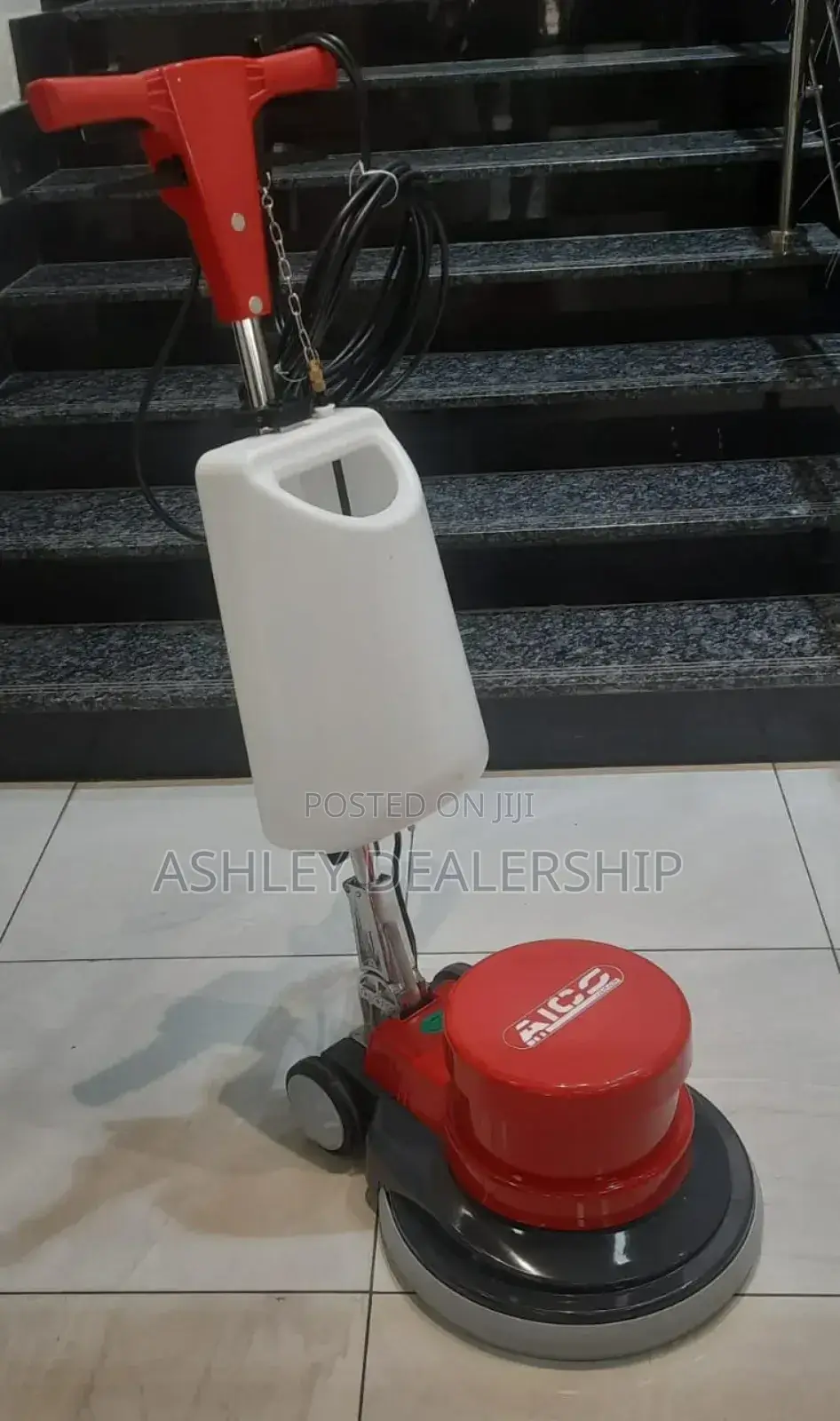 SC005 AICO Japan Floor Scrubber With Brushes 1110W