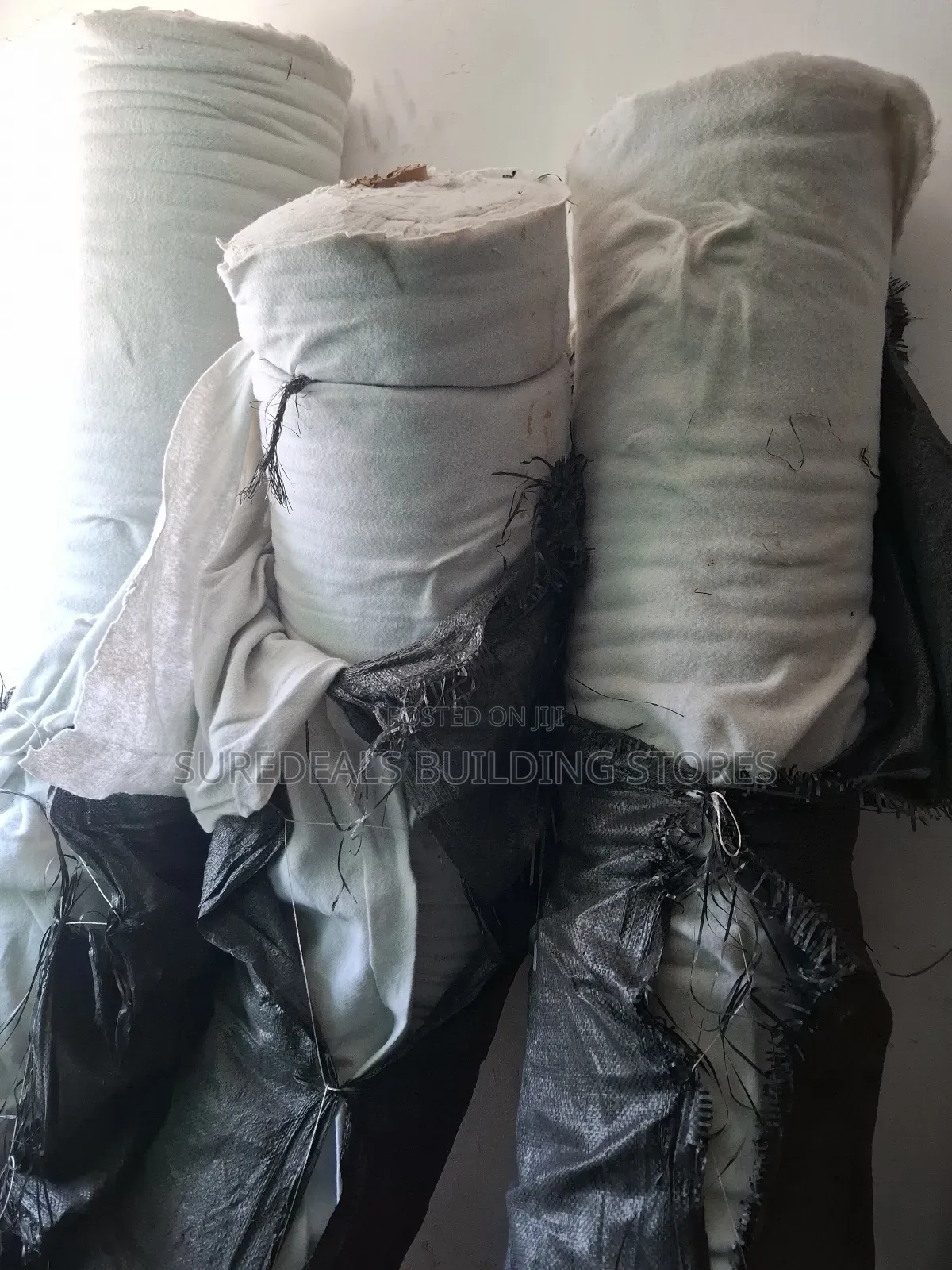 Geotextile Fabric Materials-2mtr by 25mtrs