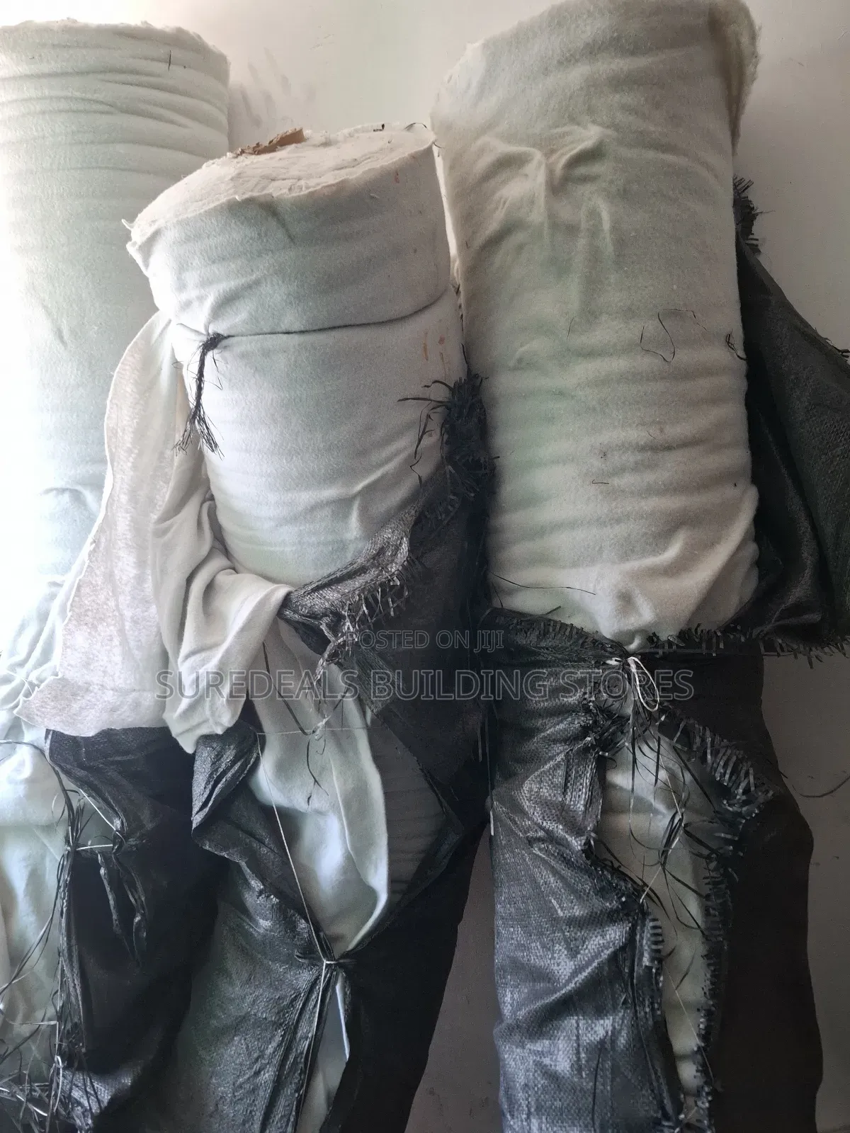 Geotextile Fabric Materials-2mtr by 25mtrs