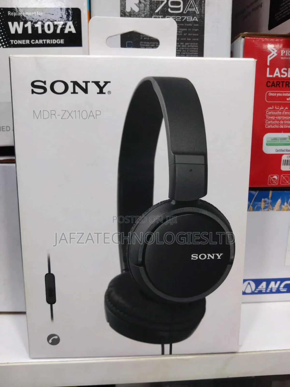 Sony MDR-ZX110AP