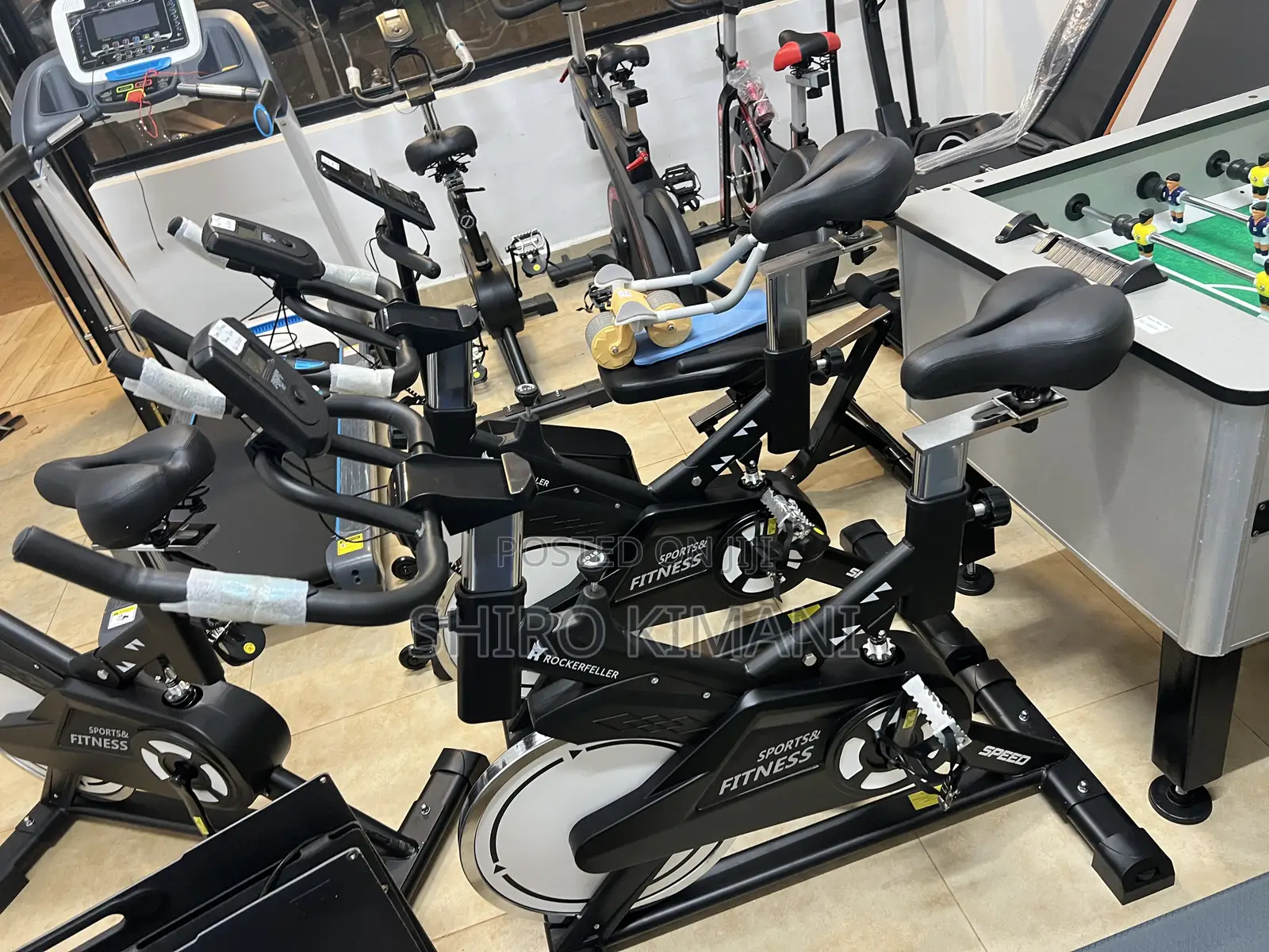 Quality Spinning Bike