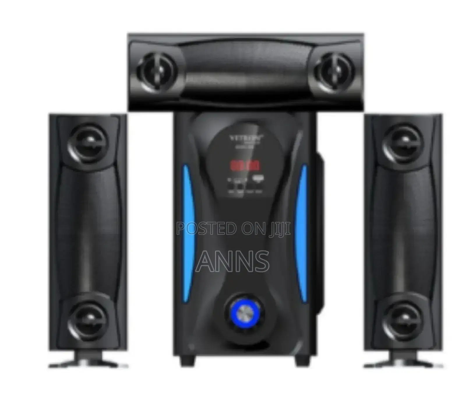 Vitron V643 Outstanding 3.1ch Woofer