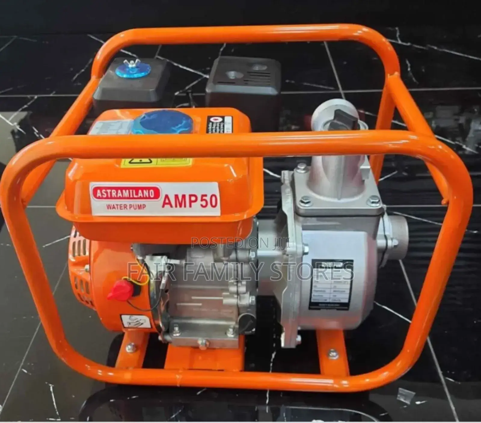 Astramilano Water Pump