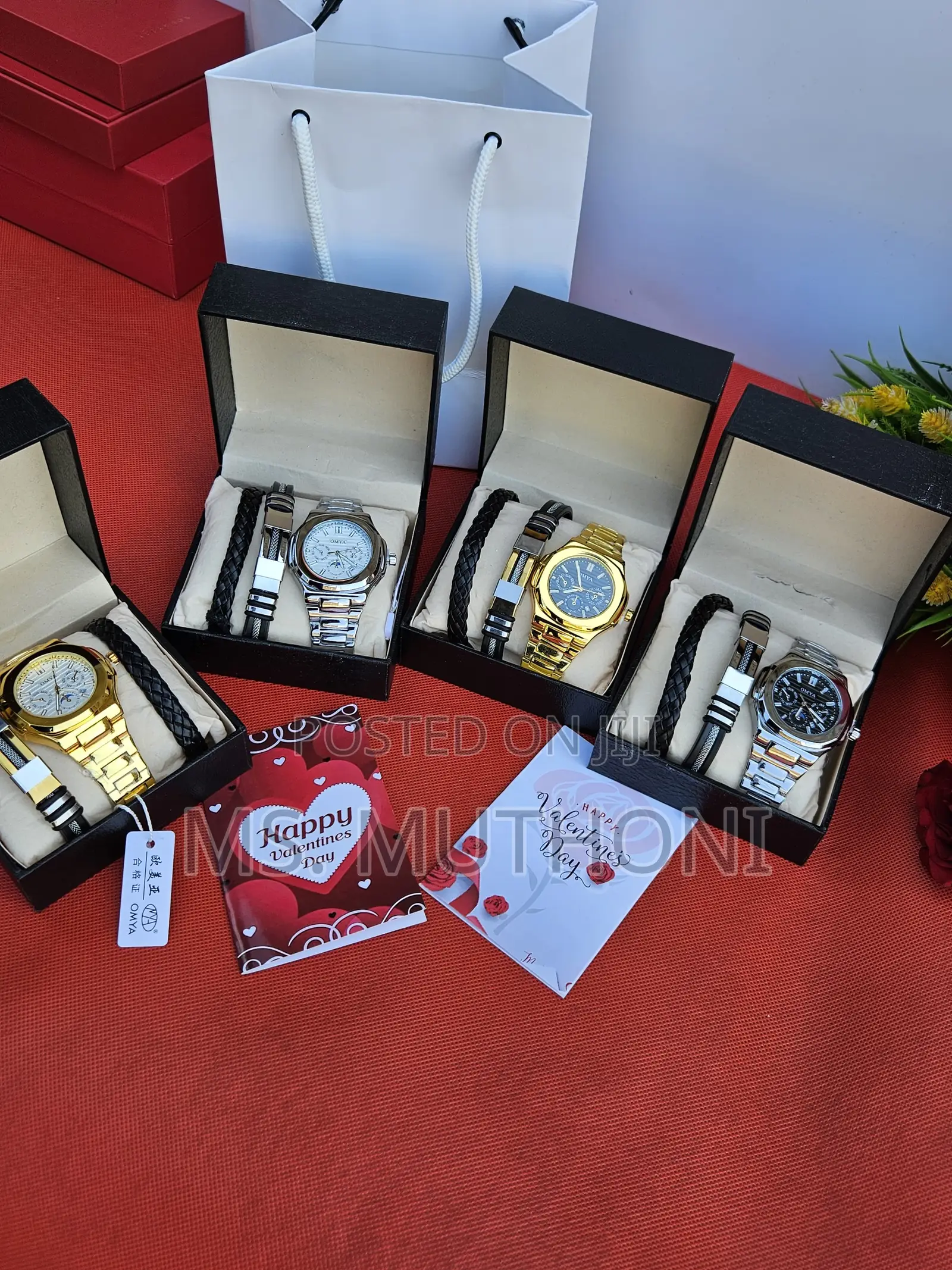 Valentines / Birthday Gents Gift Pack for Him 