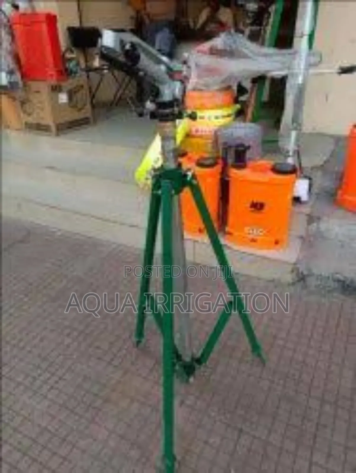 Cover More Ground With Rain Guns