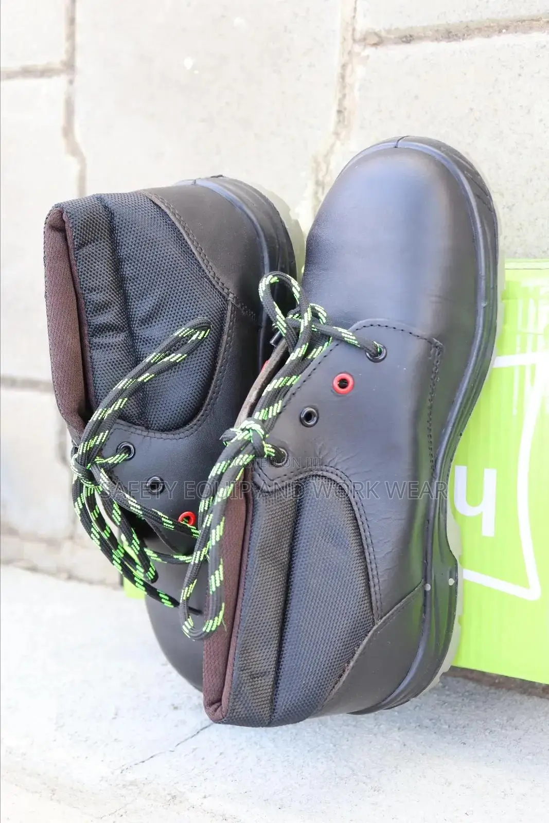 Construction Boots