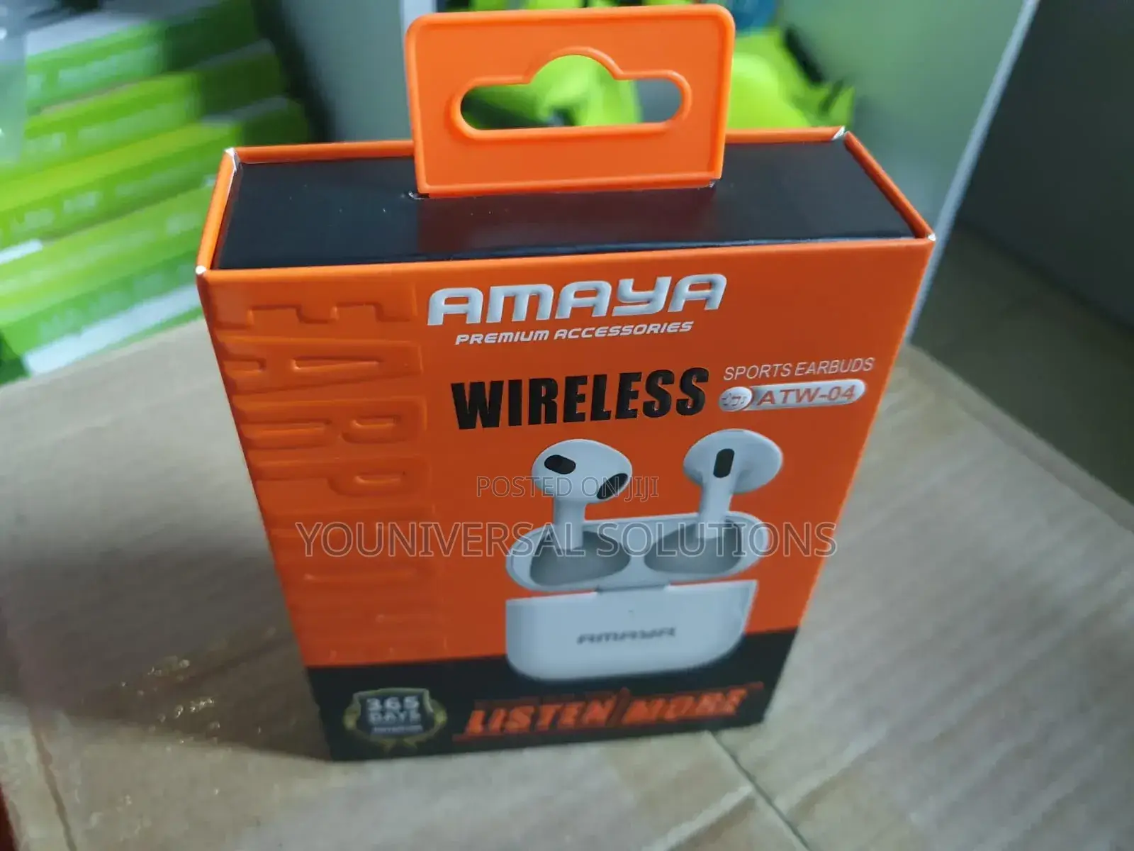 Amaya Earpods