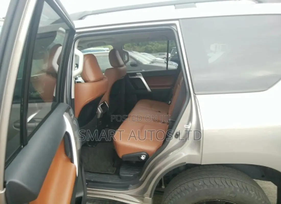 Toyota Land Cruiser Prado 2.8 2021