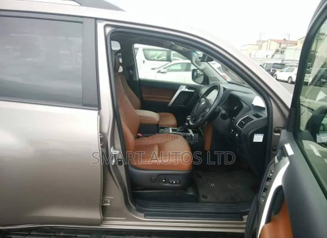 Toyota Land Cruiser Prado 2.8 2021