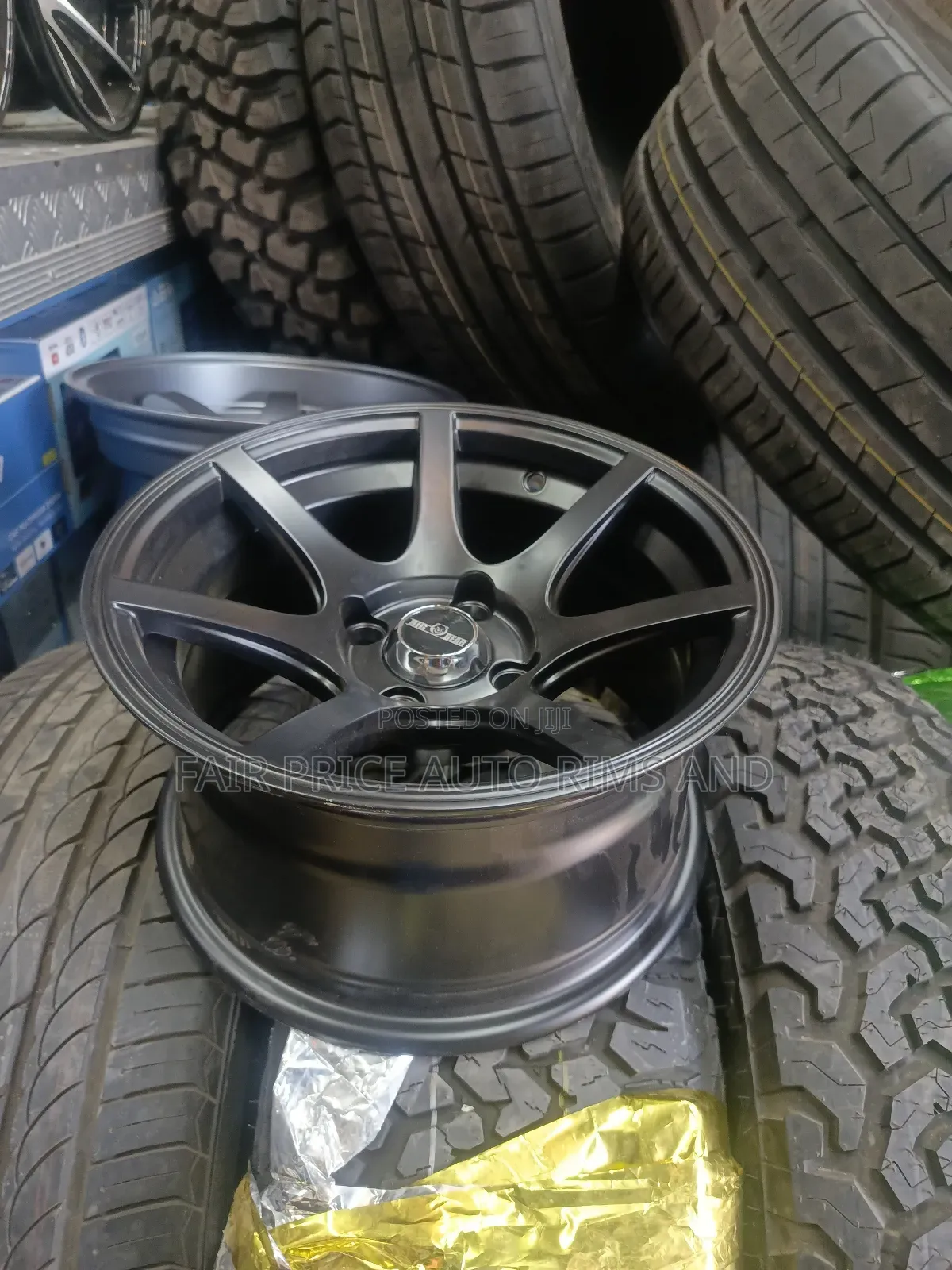 14 Inches Sports Offsets.