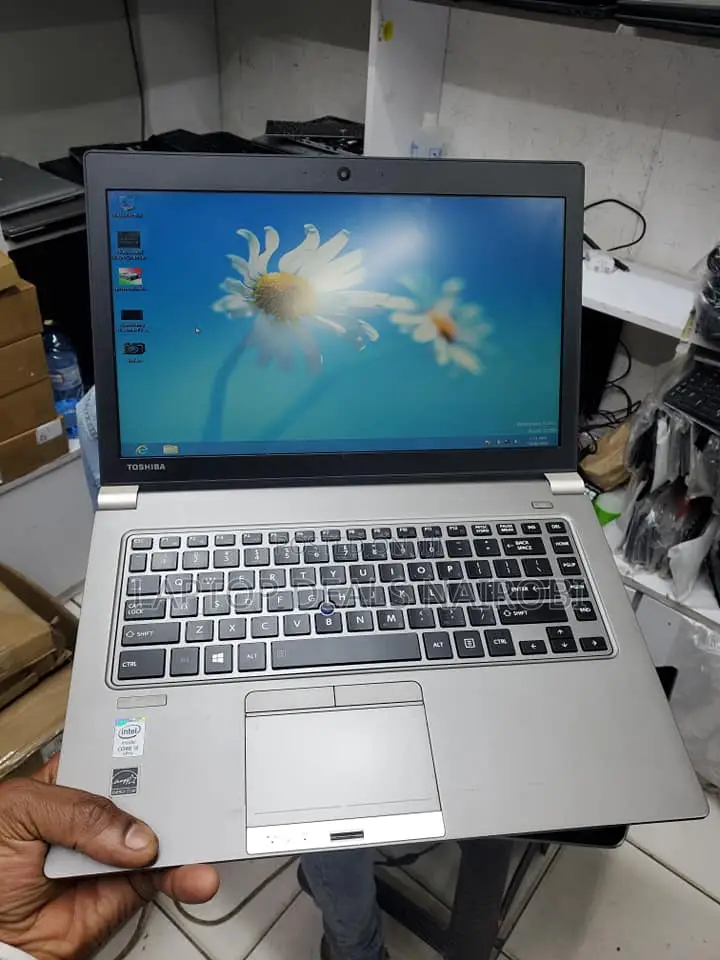 Laptop Toshiba Tecra Z40 8GB Intel Core I5 SSD 256GB