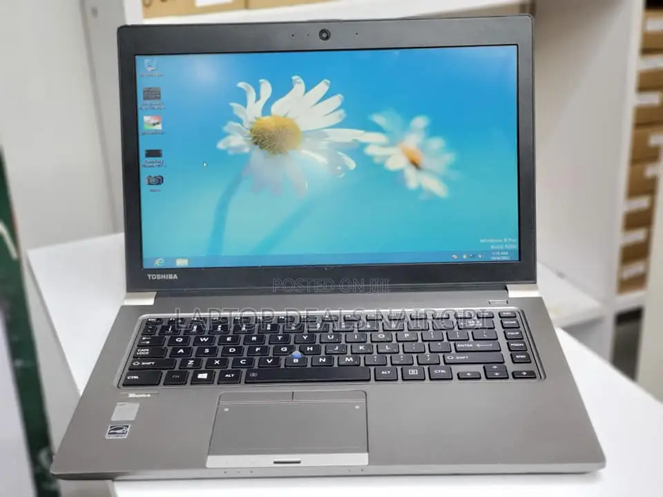 Laptop Toshiba Tecra Z40 8GB Intel Core I5 SSD 256GB