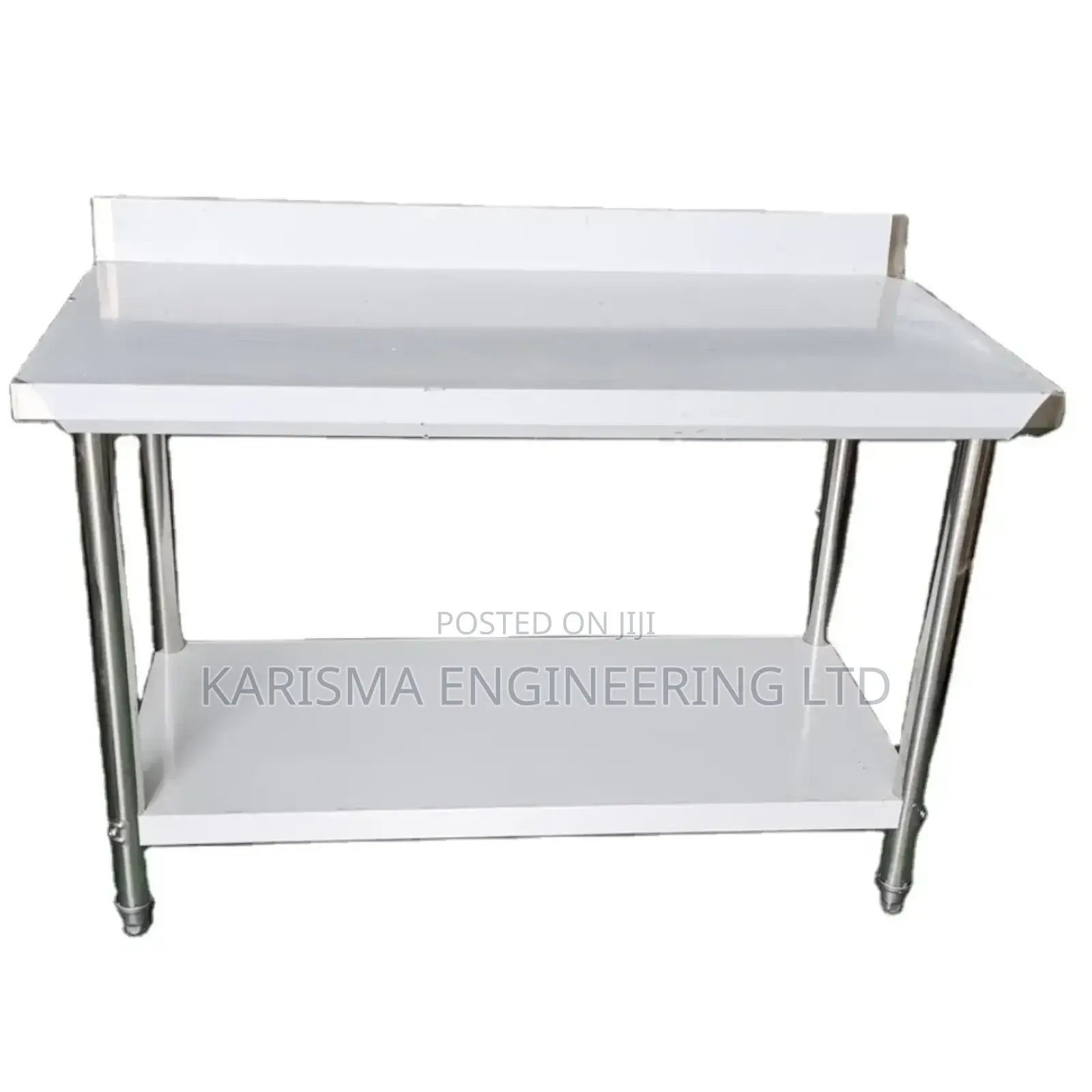 Commercial Stainless Steel Working Top