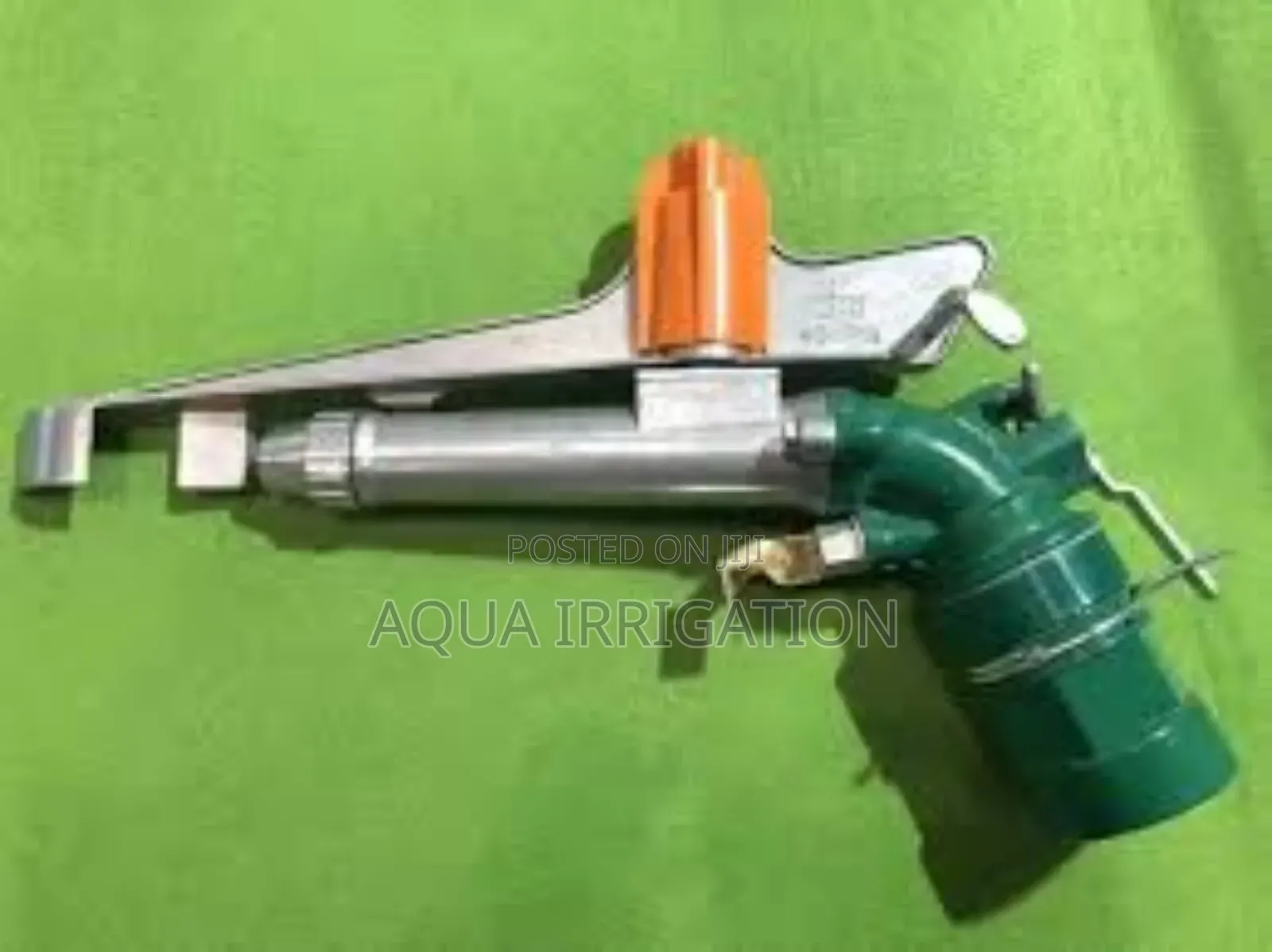 Cover Every Corner With Rain Guns