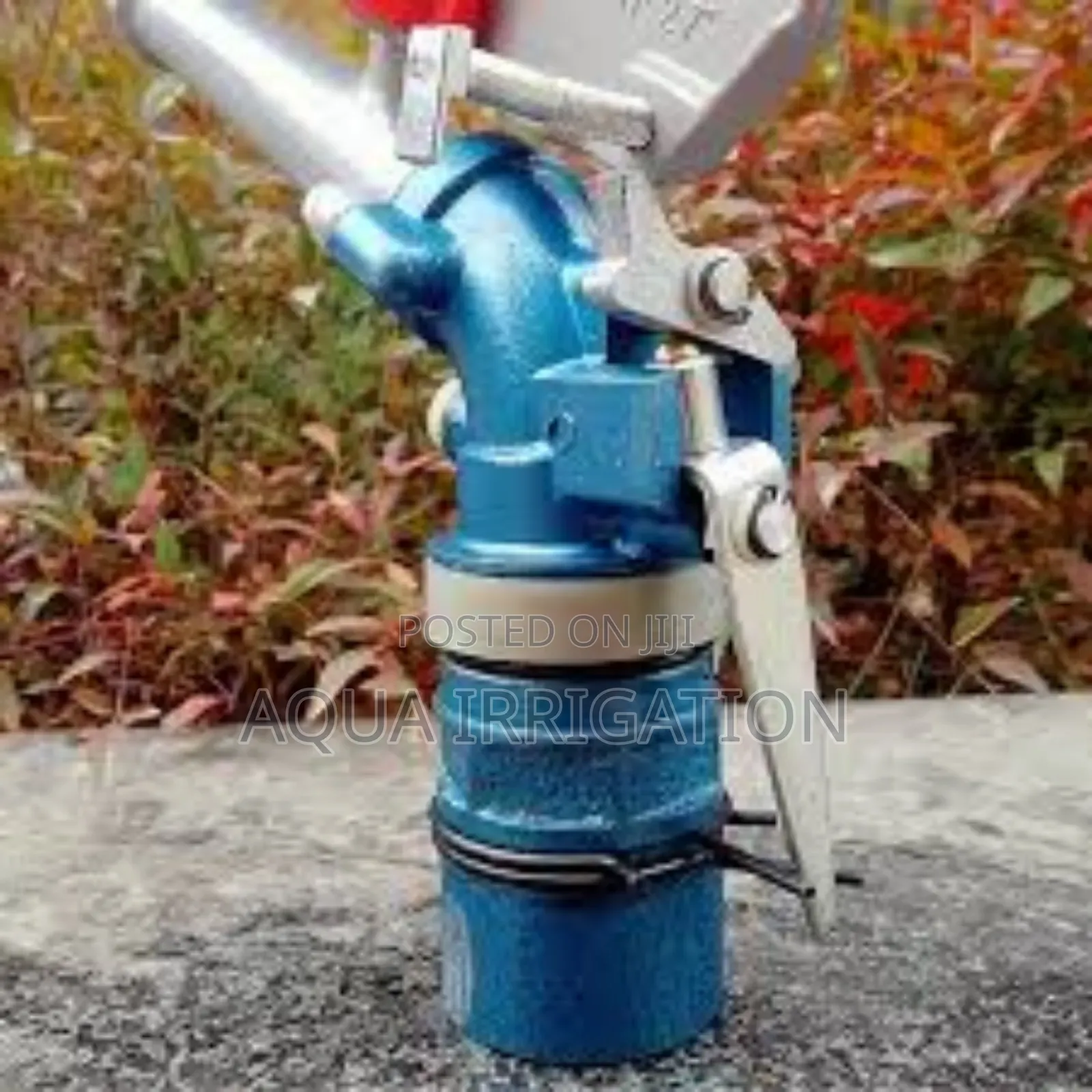 Rain Guns: Your Partner in Irrigation.