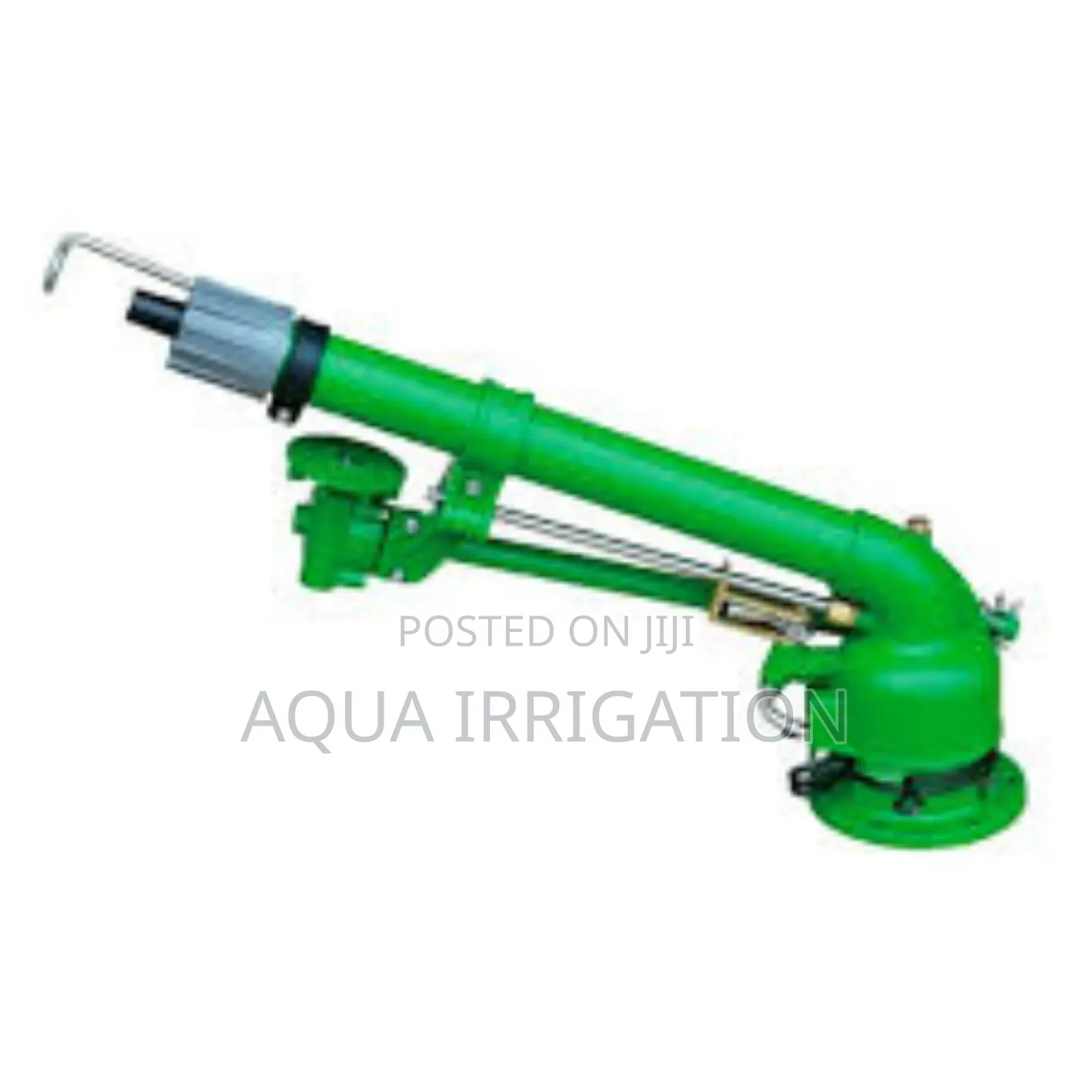 Reliable Irrigation for Thriving Farms.