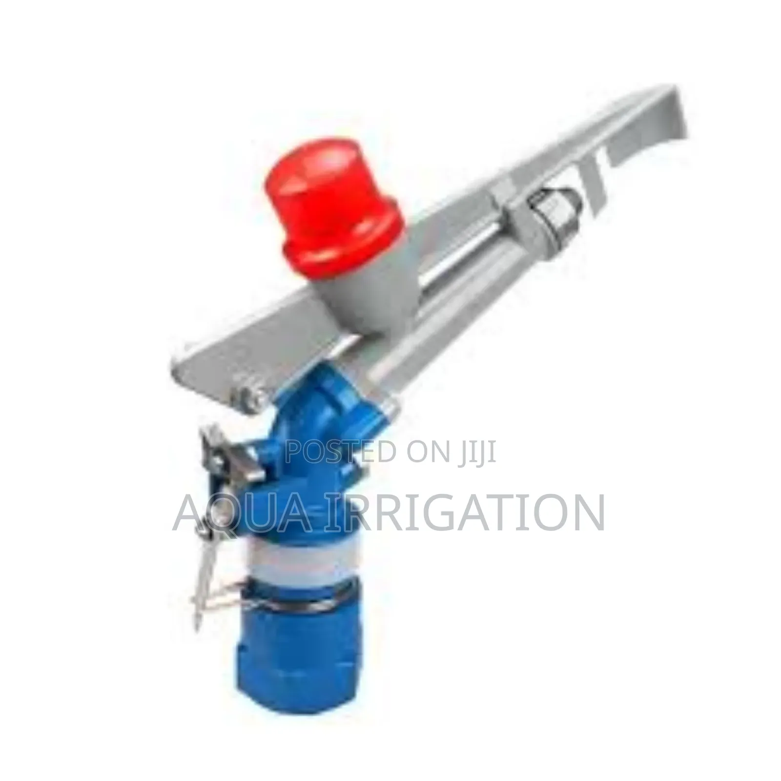 Rain Guns: Proven Irrigation Solutions.