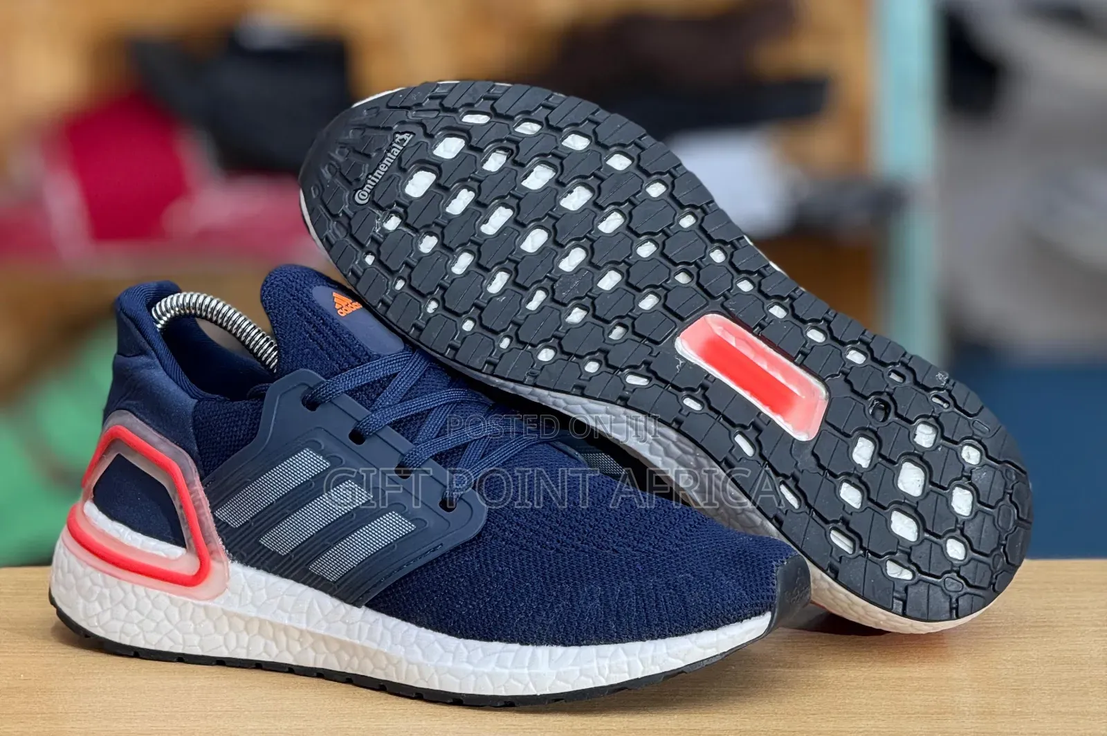 Ultra Boost 20 Sports Sneakers for Men