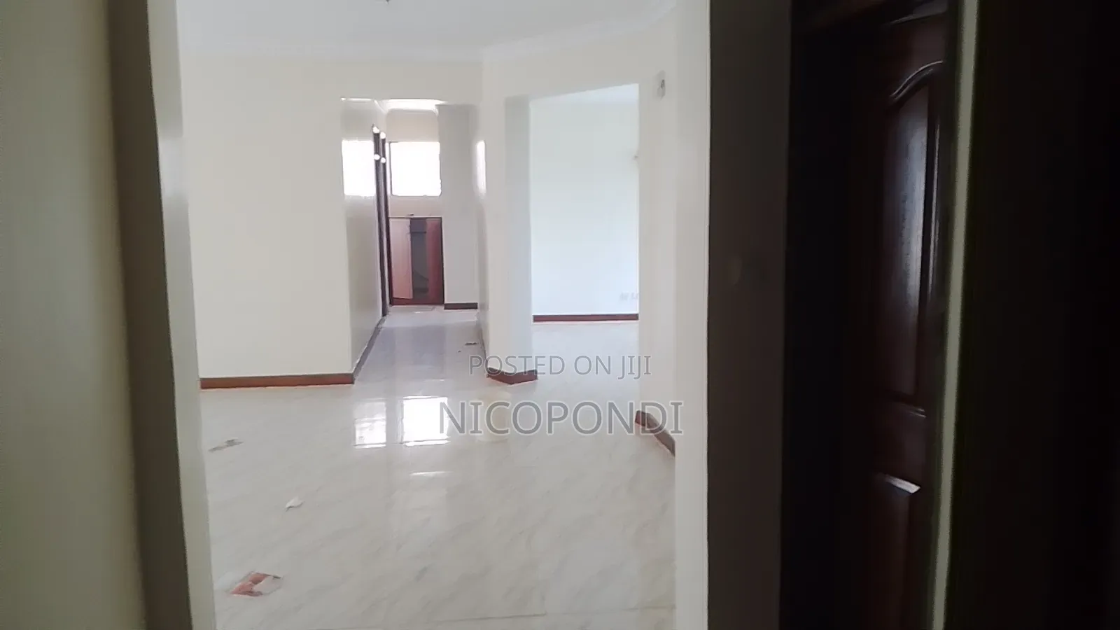 3bdrm Apartment in Kilimani for rent