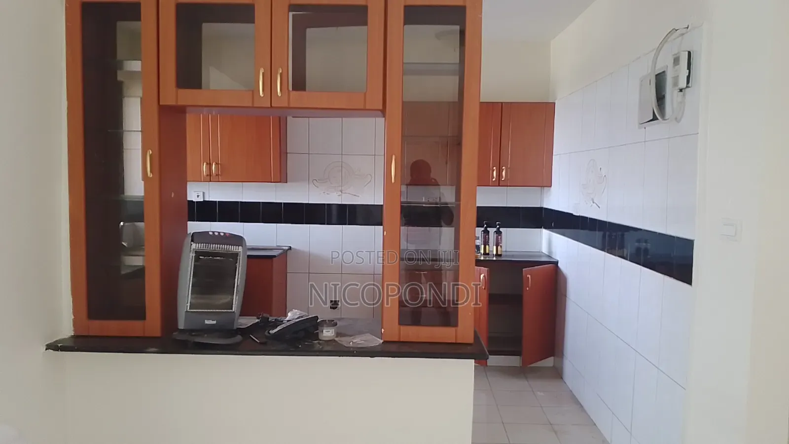 3bdrm Apartment in Kilimani for rent
