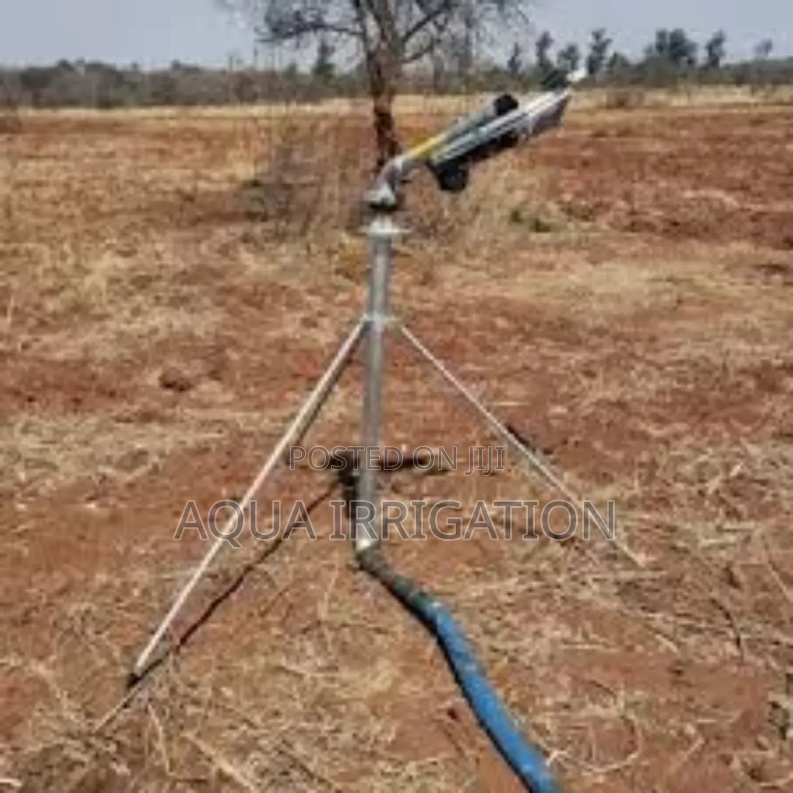 Efficient Irrigation for Maximum Productivity.