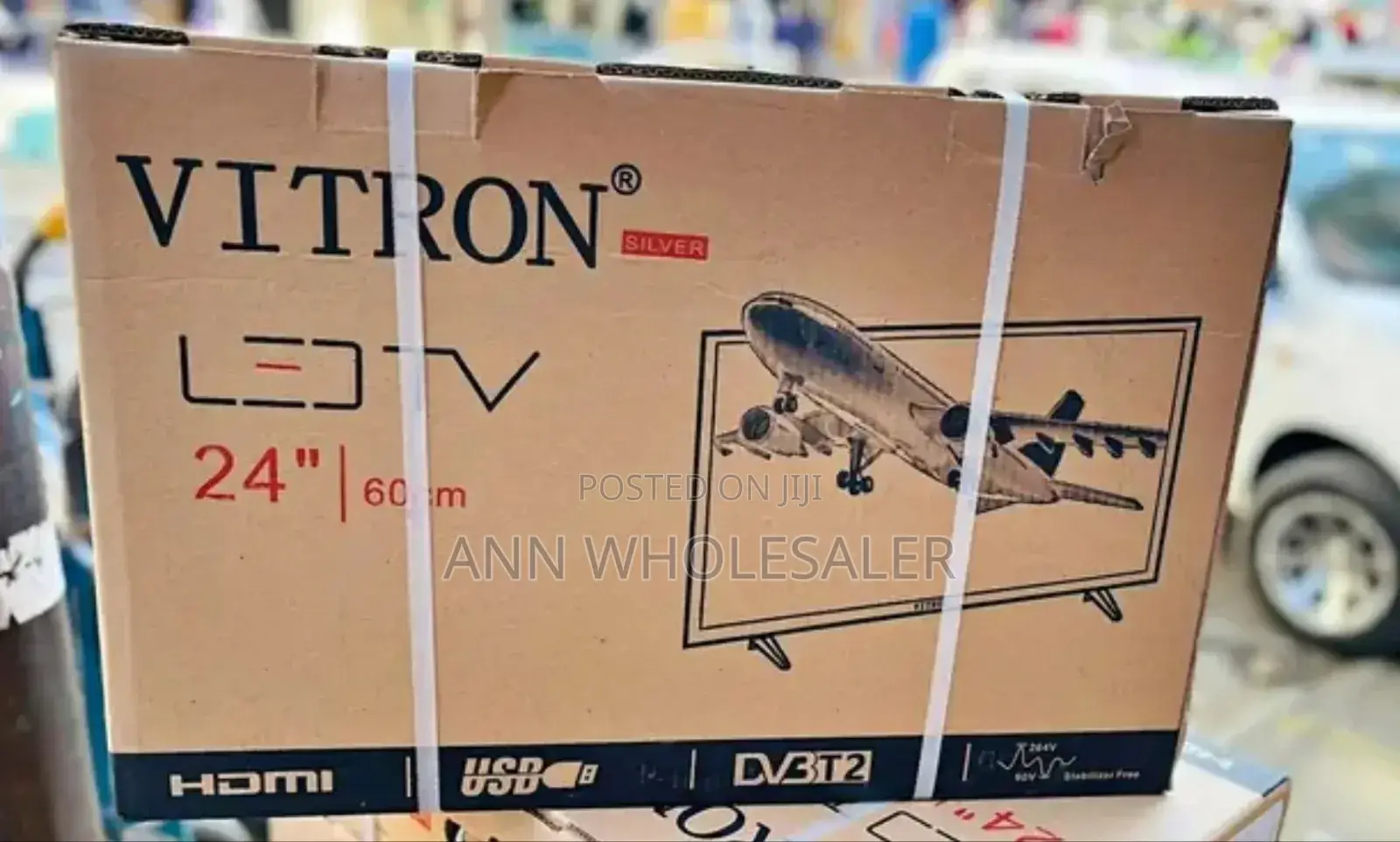 Vitron 24 Inch LED TV