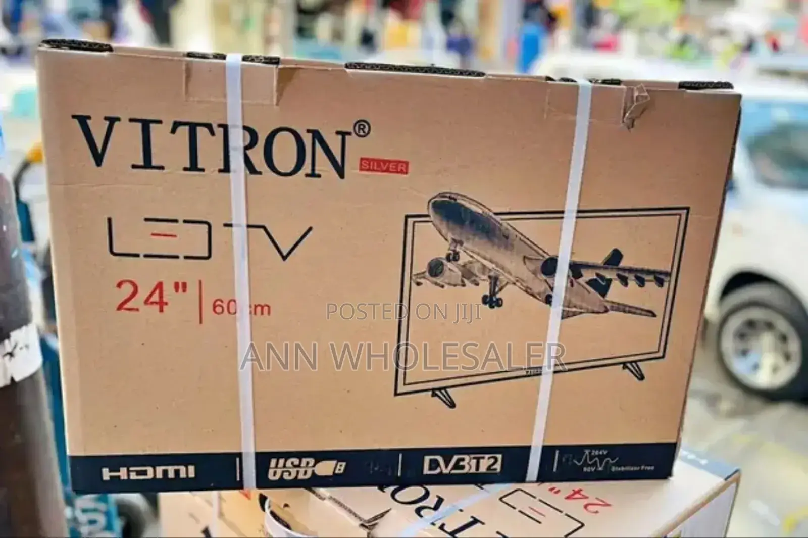 New Vitron 24 Inch LED TV T-5