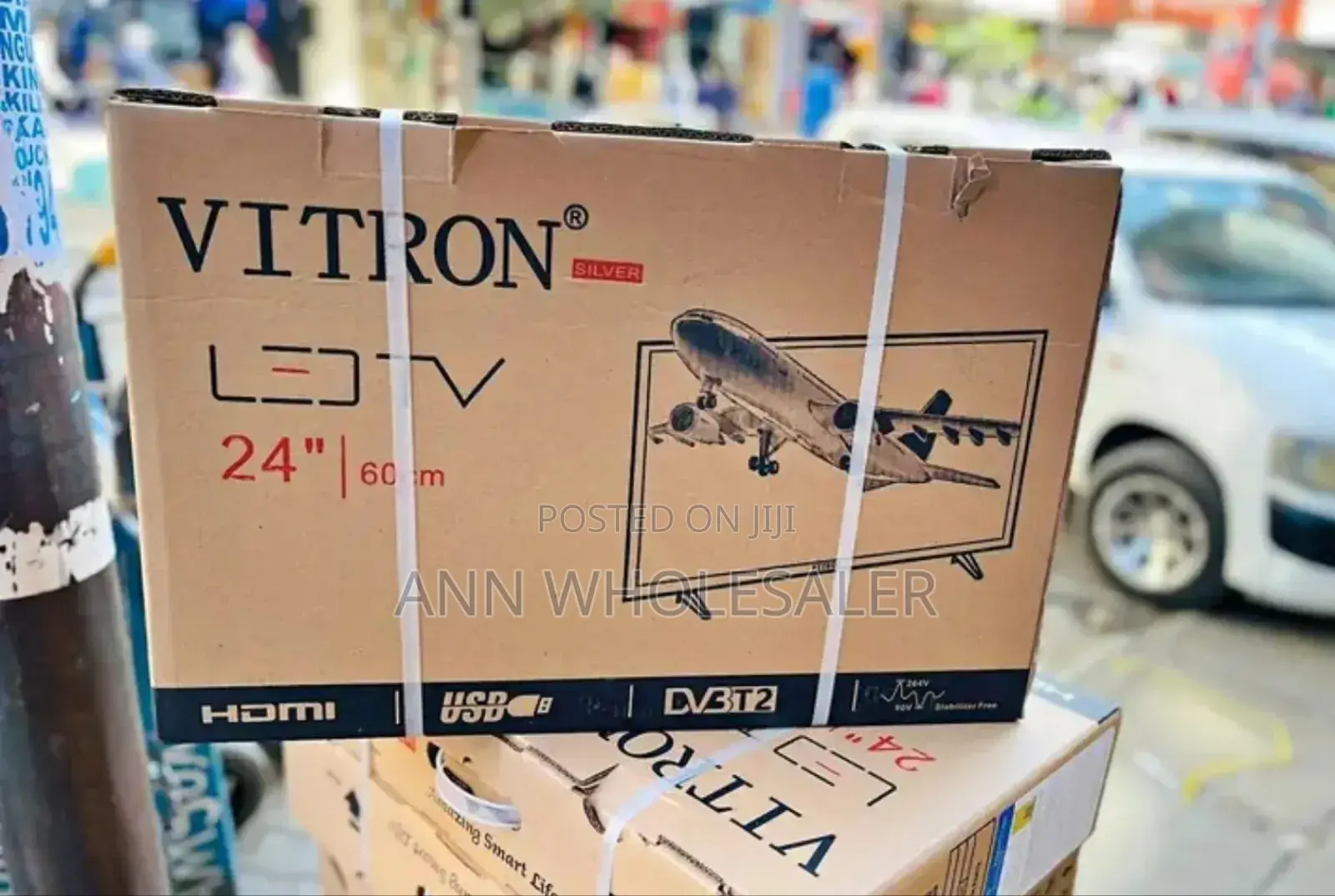 New Vitron 24 Inch LED TV T-5