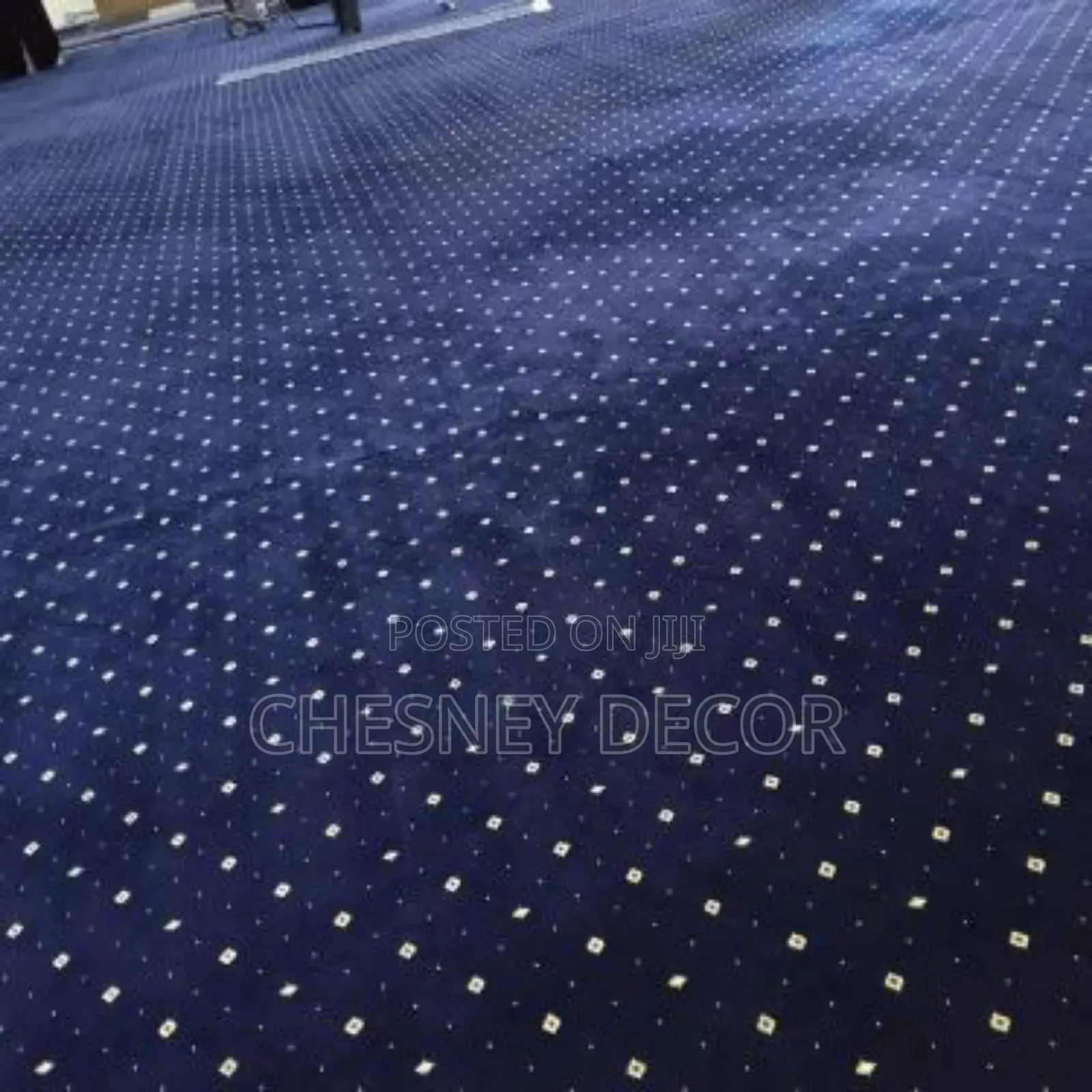 Carpet for High-Traffic Areas