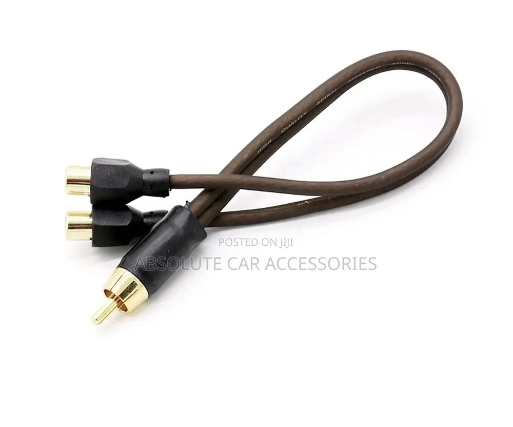 RCA Split Cable