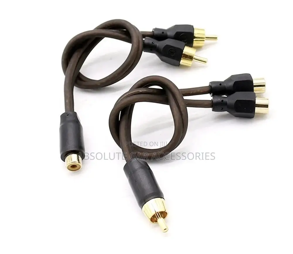 RCA Split Cable