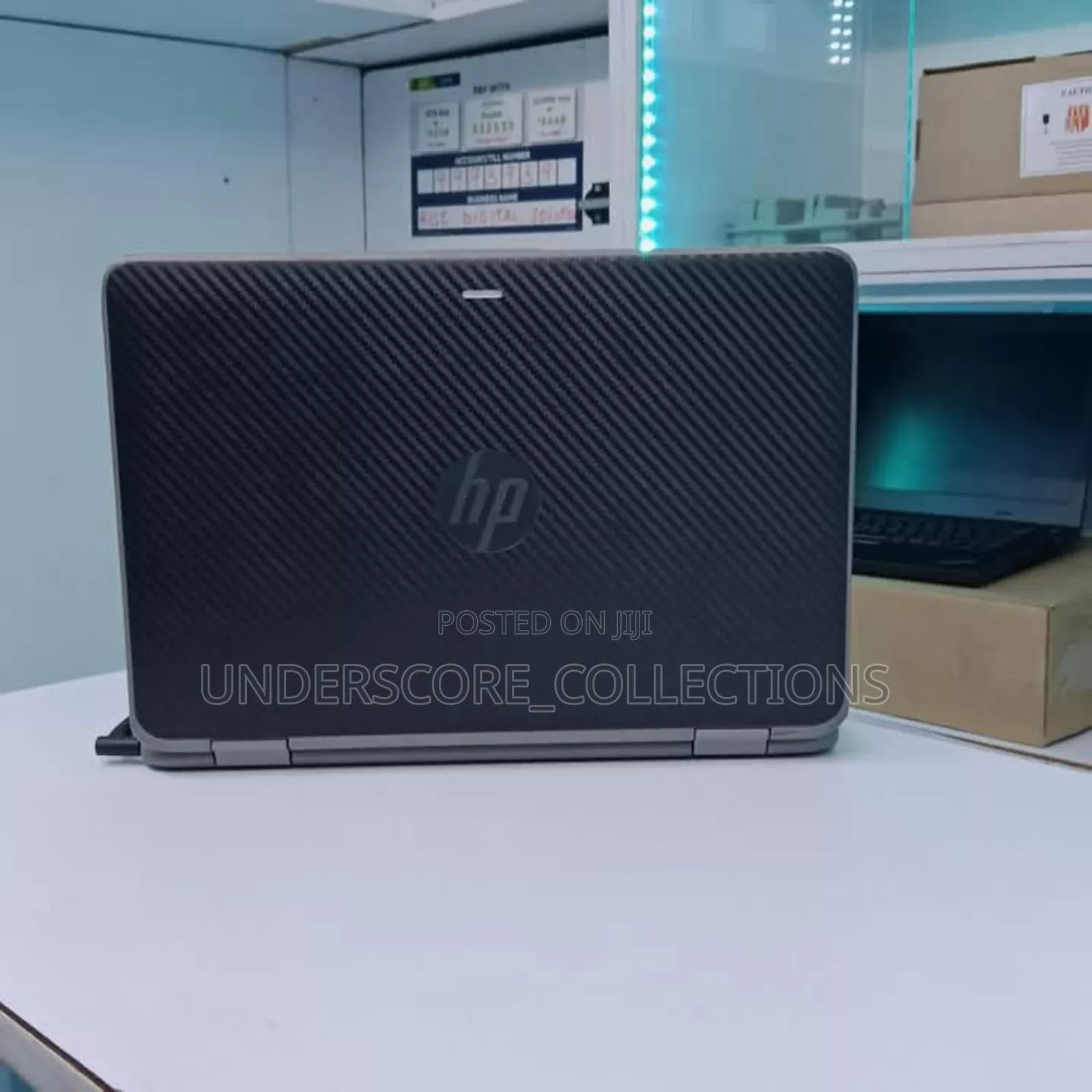New Laptop HP ProBook X360 11 G4 8GB Intel Core I5 SSD 256GB