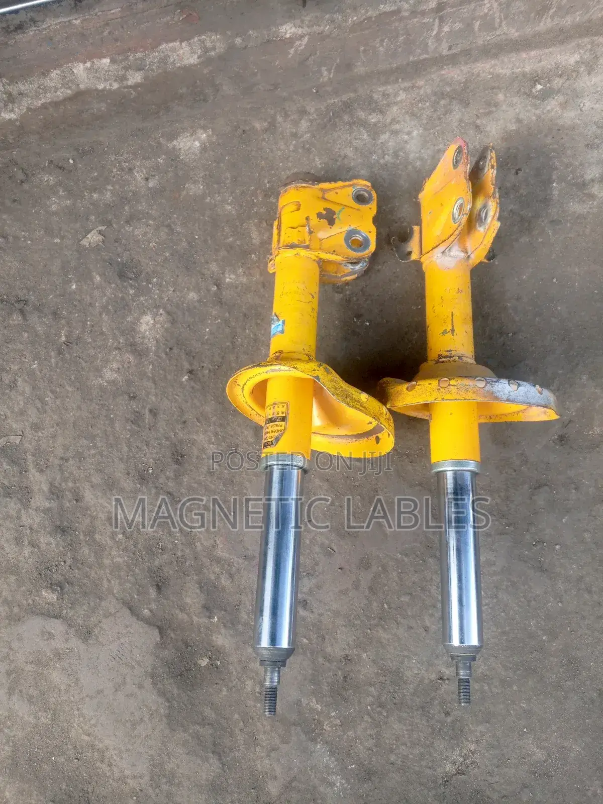 Subaru Impreza G4 Front Shocks