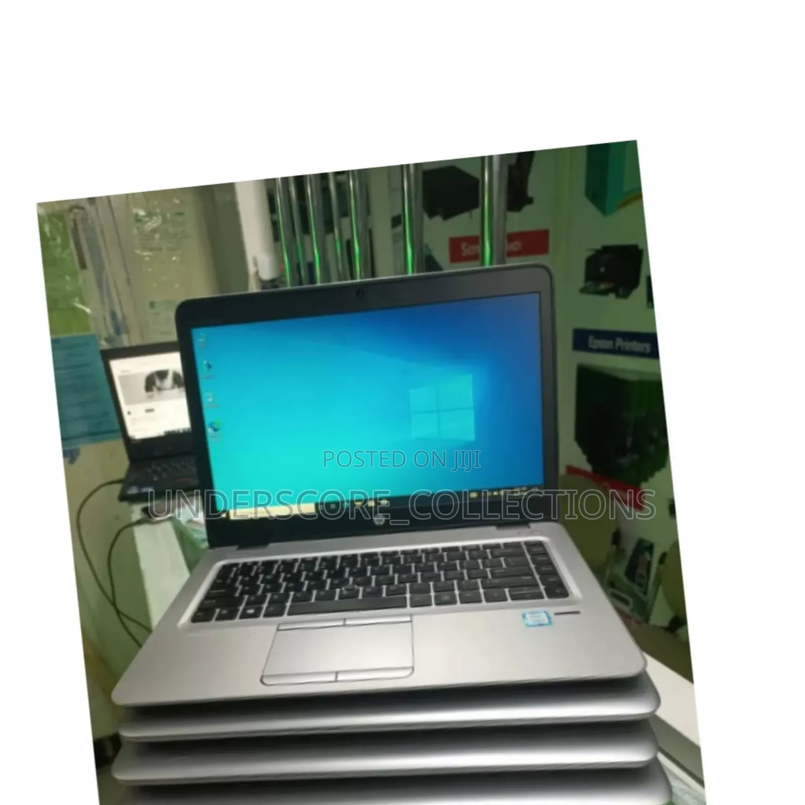 New Laptop HP EliteBook 840 G3 8GB Intel Core I7 SSD 256GB