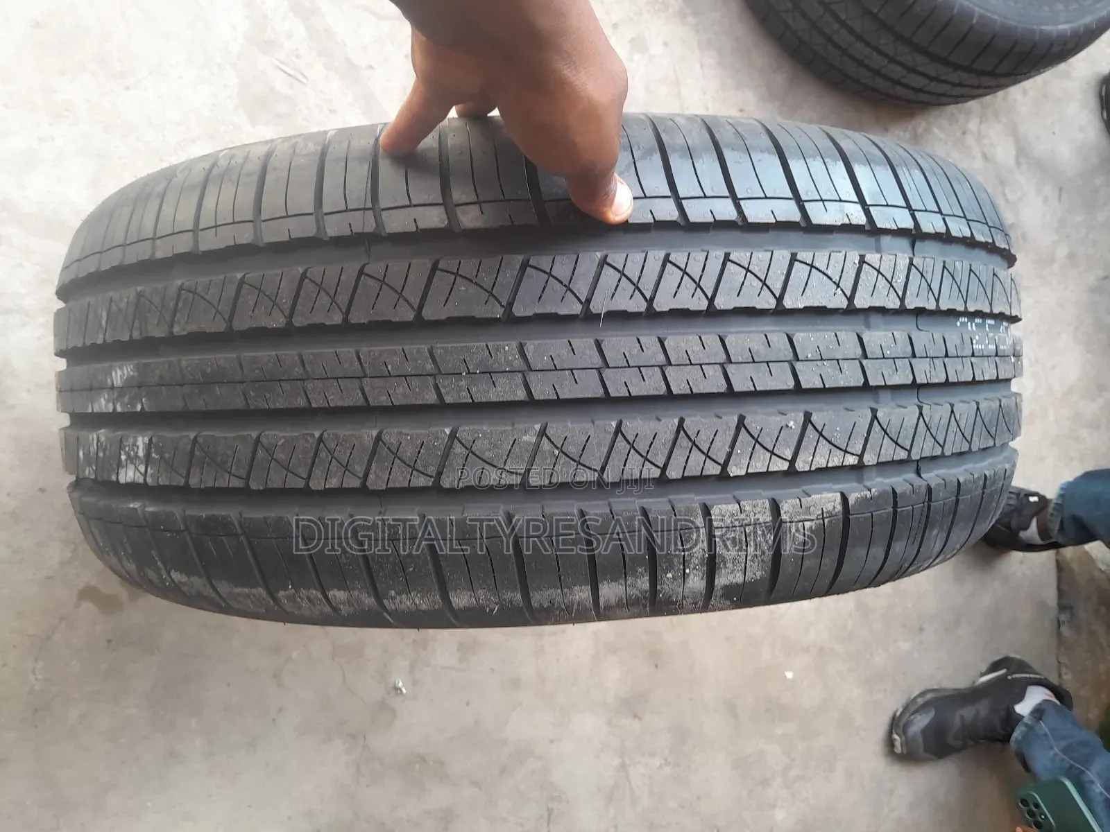 265/50r19 Ling Long Tyres Brand New