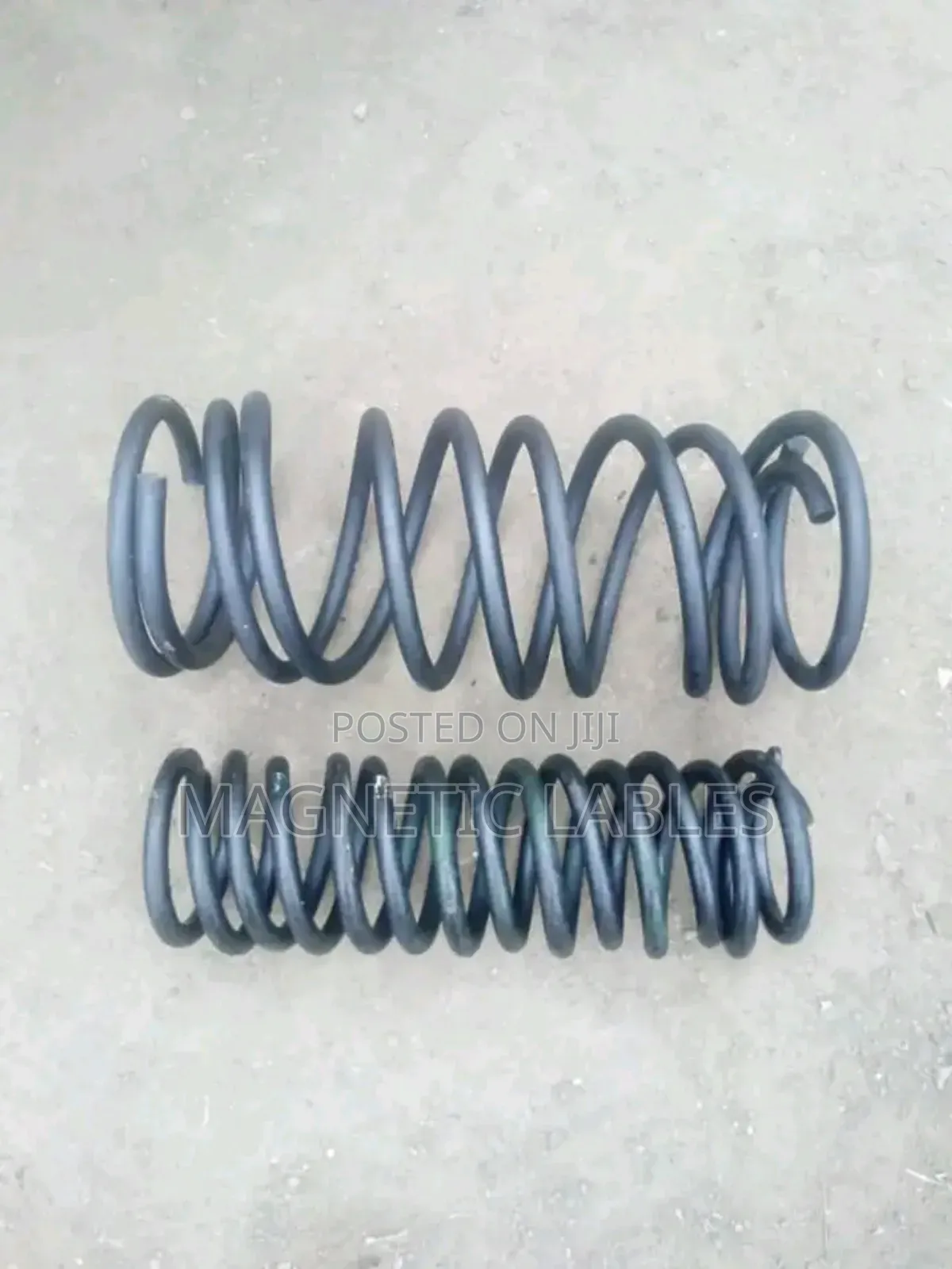 Toyota Premio Heavy Duty Coil Springs