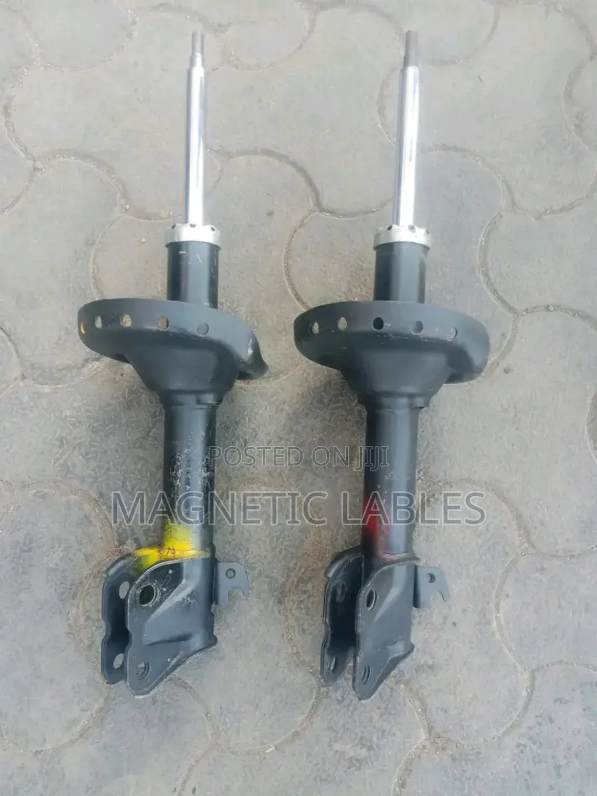 Subaru Legacy Br9 Front Shock Absorbers