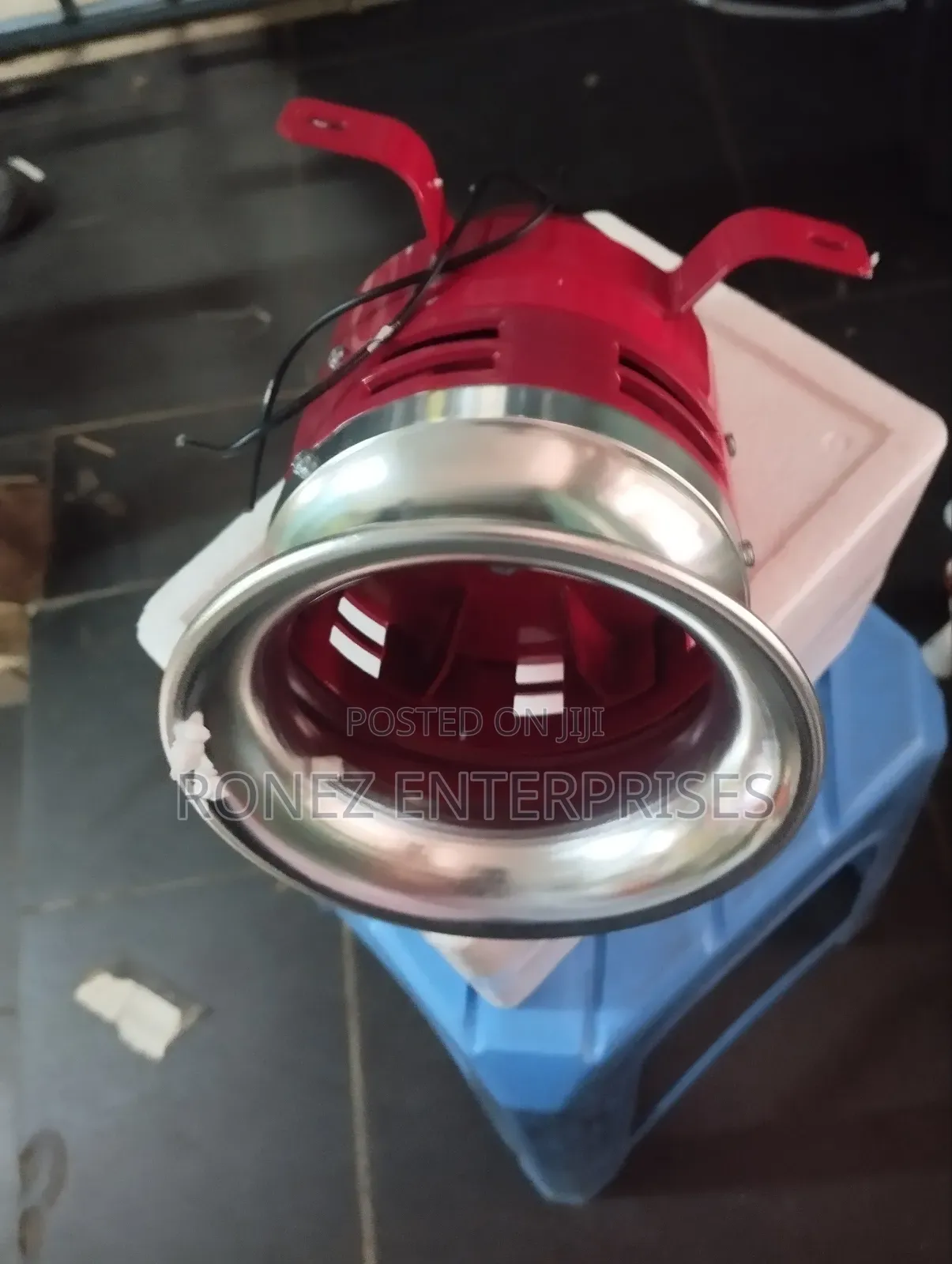Siren Heavy Duty