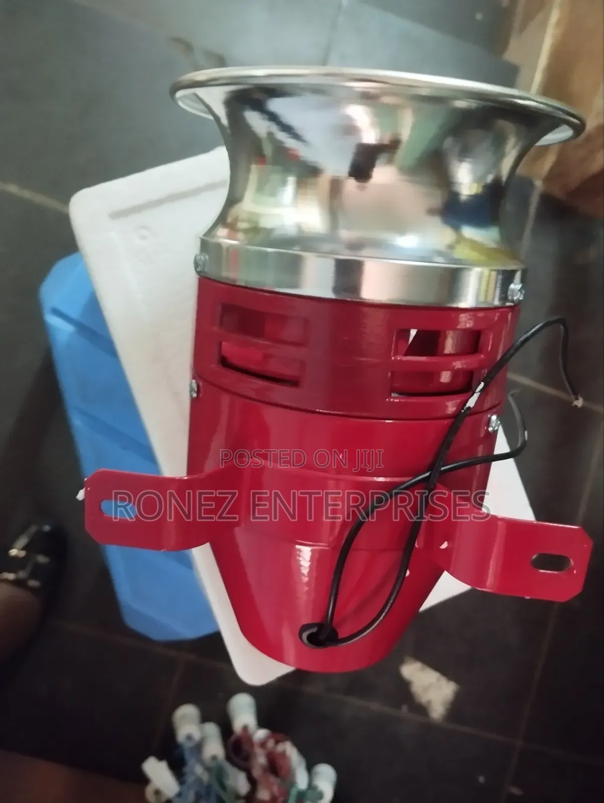 Siren Heavy Duty