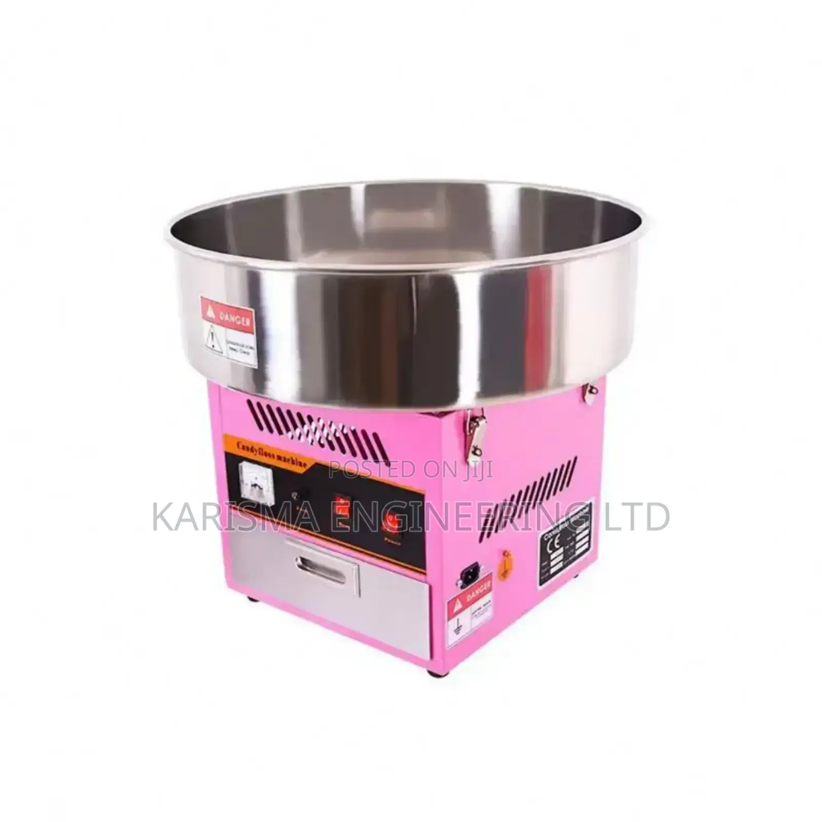 Cotton Candy Maker Machine