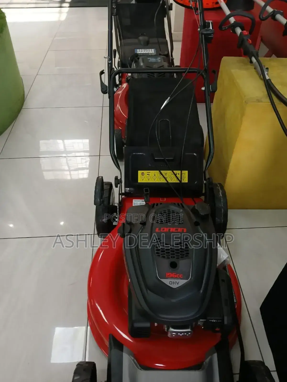 Lawn Mower