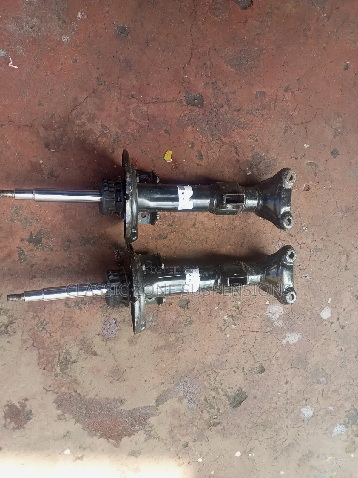 Mercedes C200 Shocks