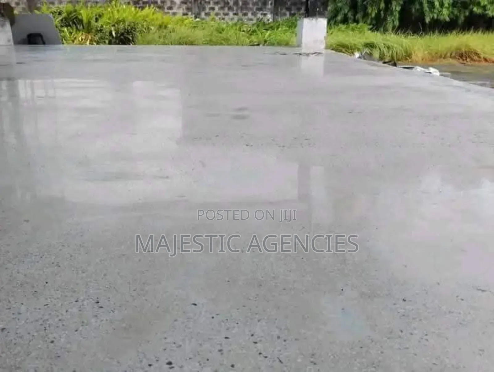 Concrete Floor Polishing Services
