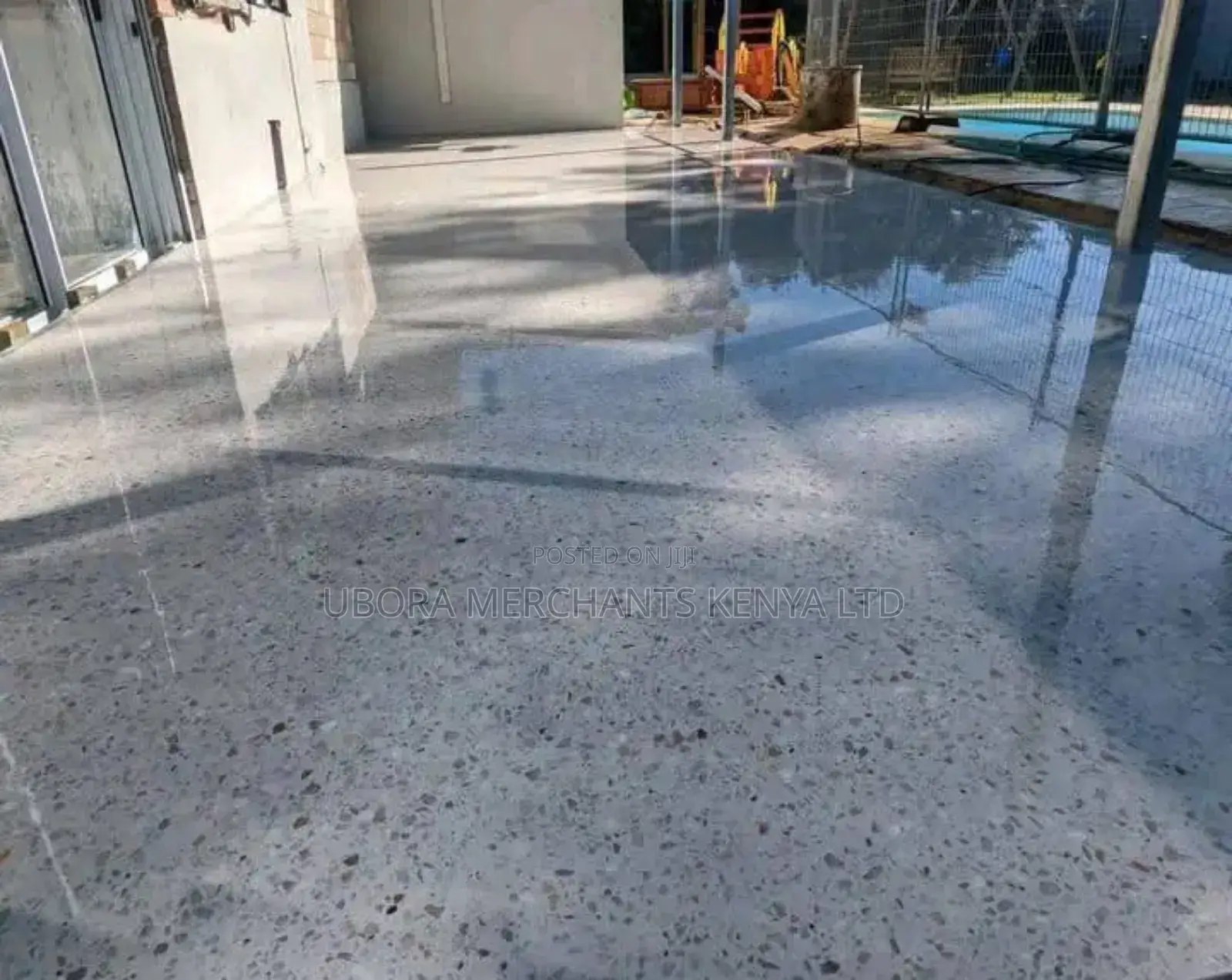 Floor Terazzo for Rooftops