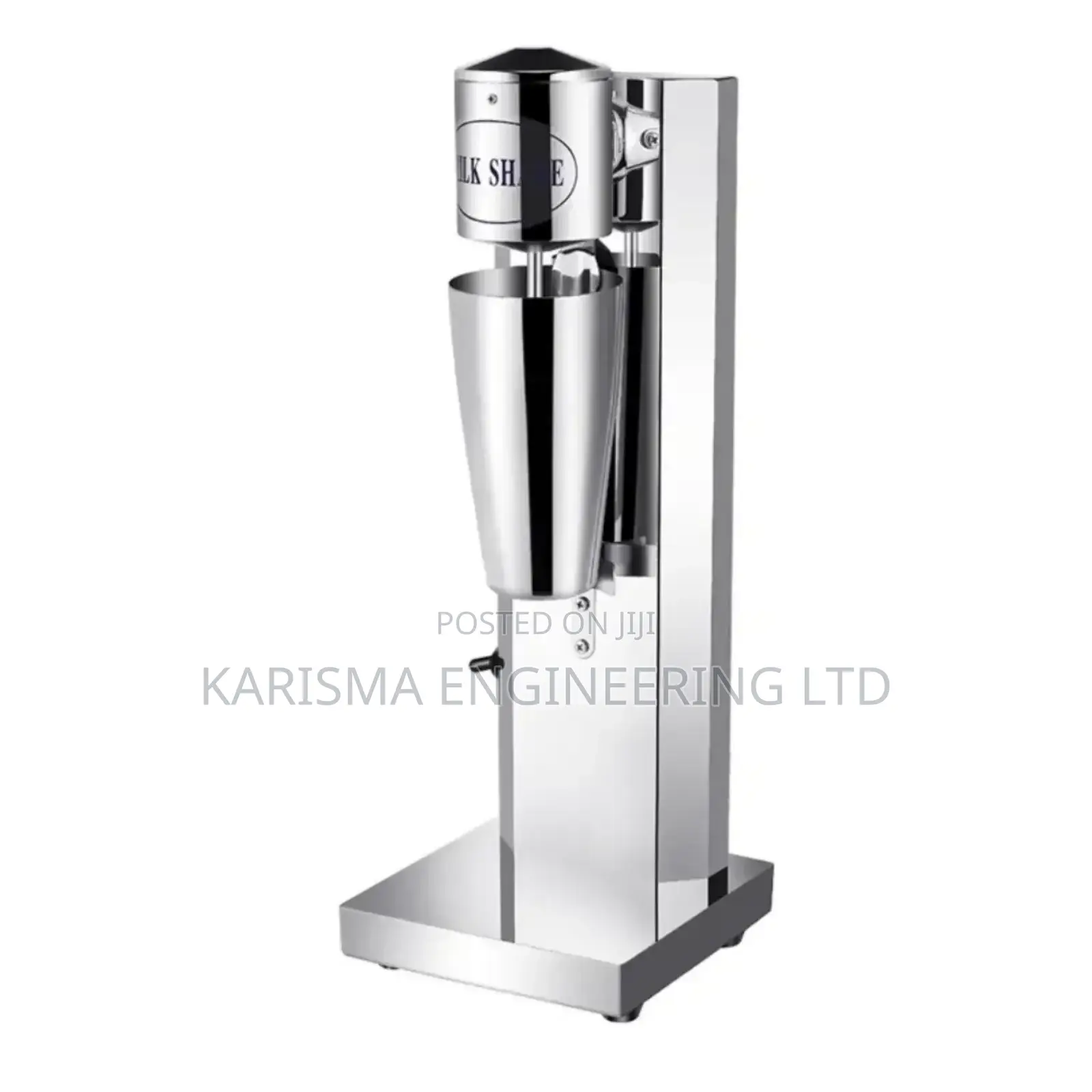 Stainless Steel Electric Oxygen Cocktails Mixer