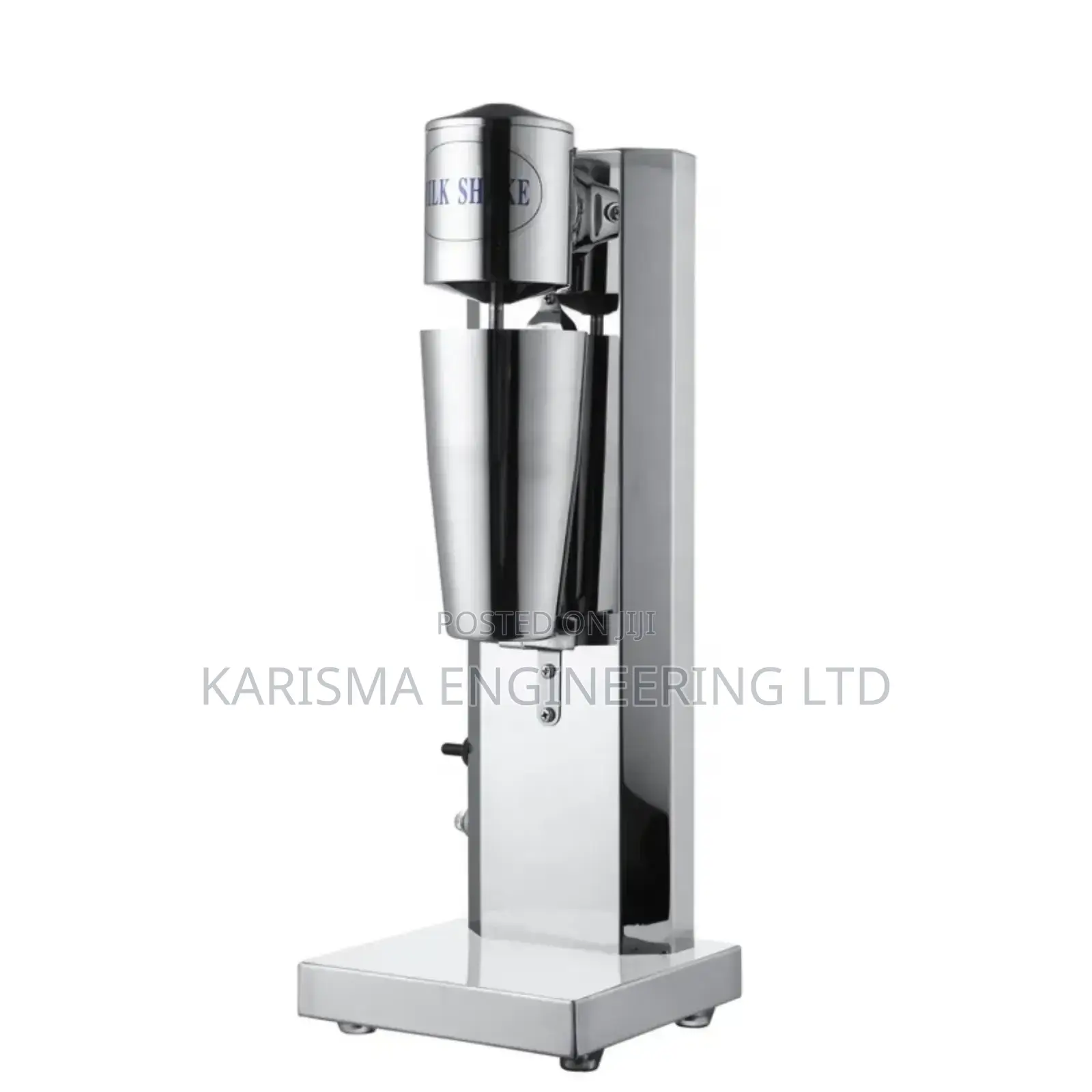 Stainless Steel Electric Oxygen Cocktails Mixer